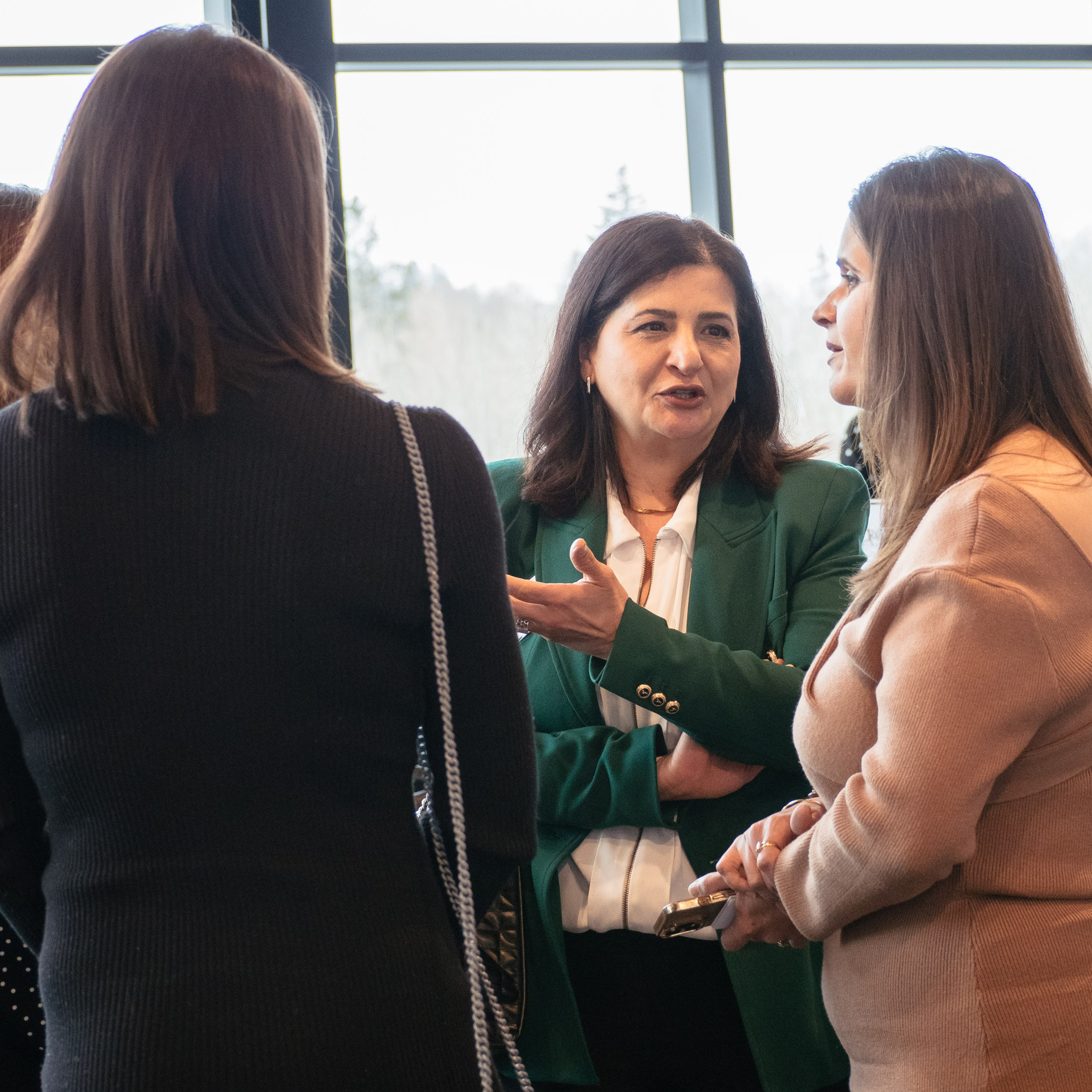 International Women’s Day March 8, 2023 — Royal Glenora Club. Dimitri Ilkov Photography — Capturing Life’s Moments in Edmonton, Cana