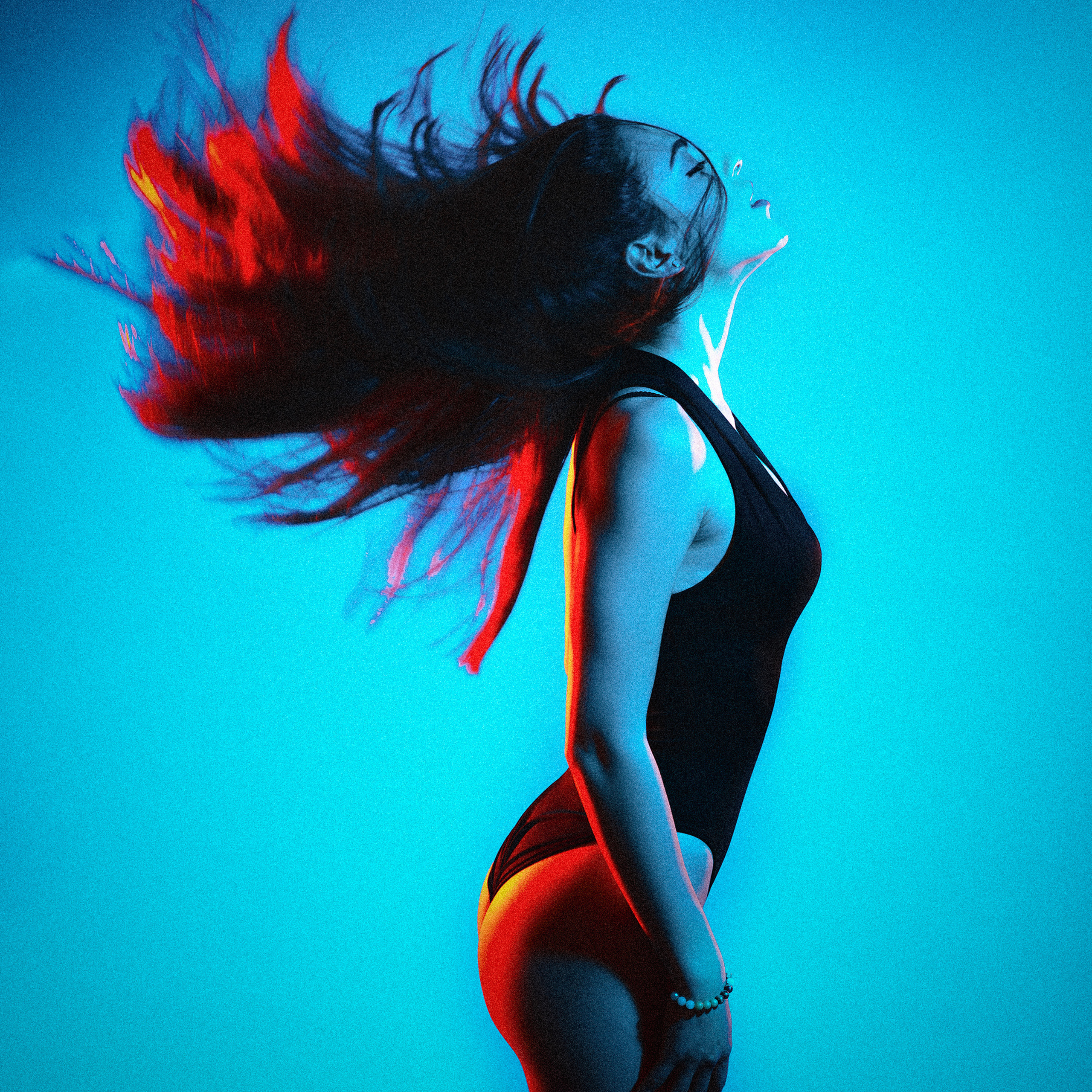 Anastasia D. |Photo session in the studio