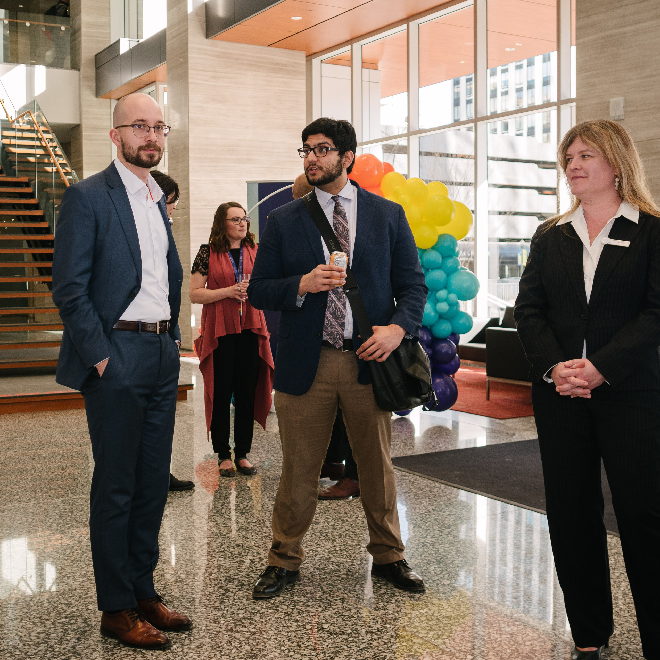 Stepping Forward with Edmonton Community Legal Centre March 16, 2023. Dimitri Ilkov Photography — Capturing Life’s Moments in Edmonton, Cana