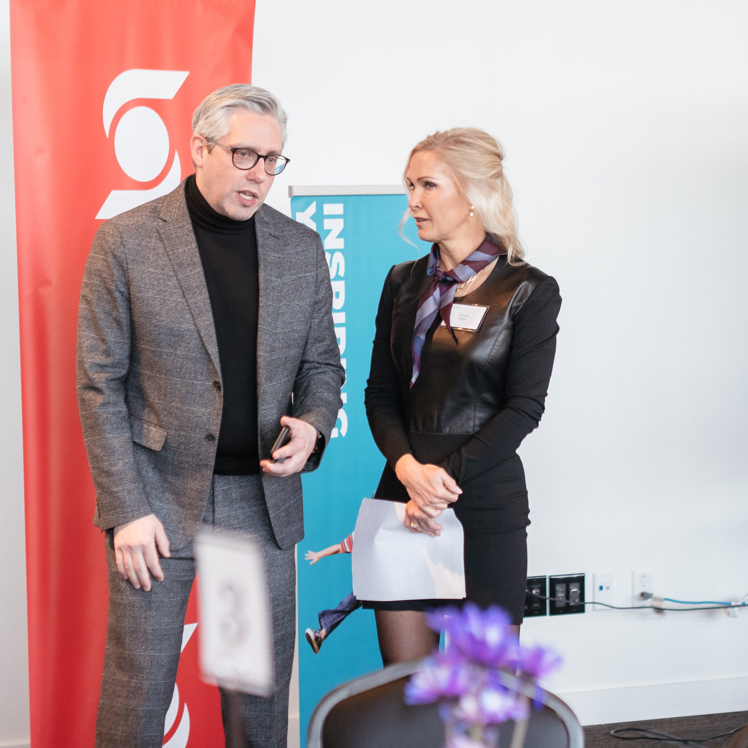 International Women’s Day March 8, 2023 — Royal Glenora Club. Dimitri Ilkov Photography — Capturing Life’s Moments in Edmonton, Cana