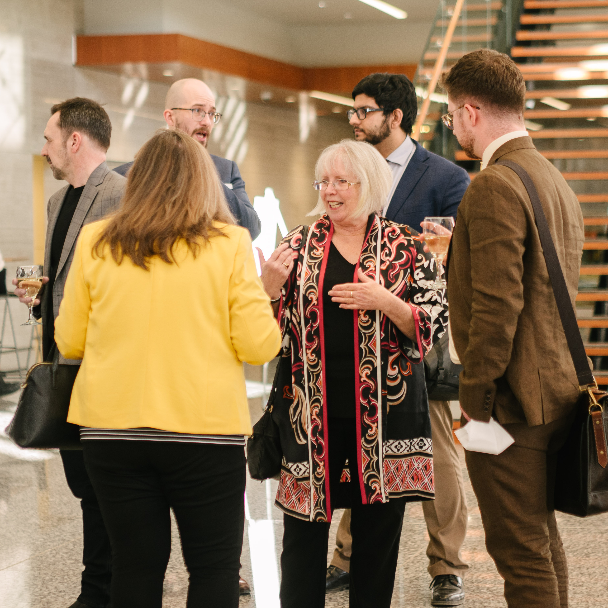 Stepping Forward with Edmonton Community Legal Centre March 16, 2023. Dimitri Ilkov Photography — Capturing Life’s Moments in Edmonton, Cana