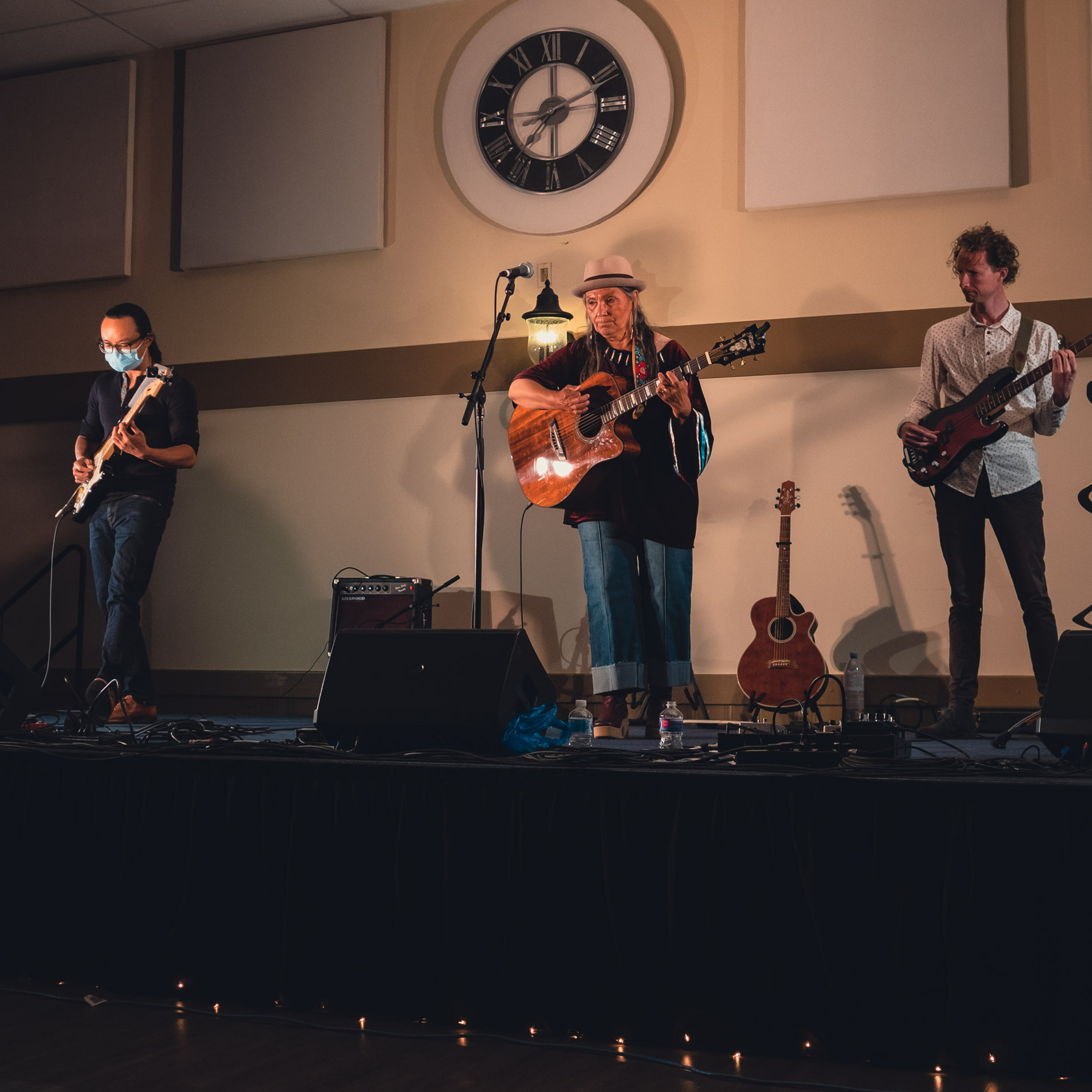Indigenous Peoples Day in Fort Saskatchewan, 2022 - A concert by Phyllis Sinclair
