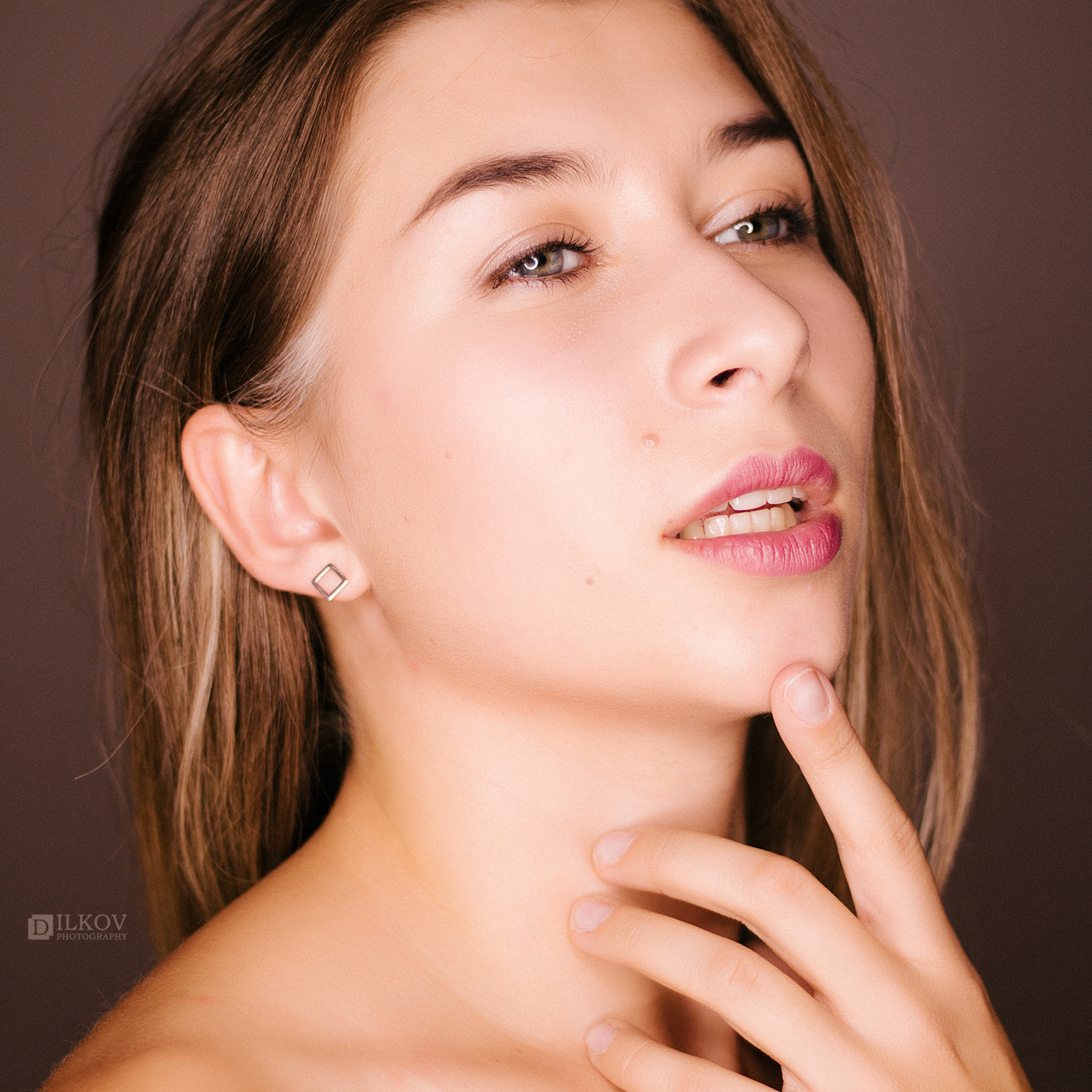 Marta| Photo session in studio