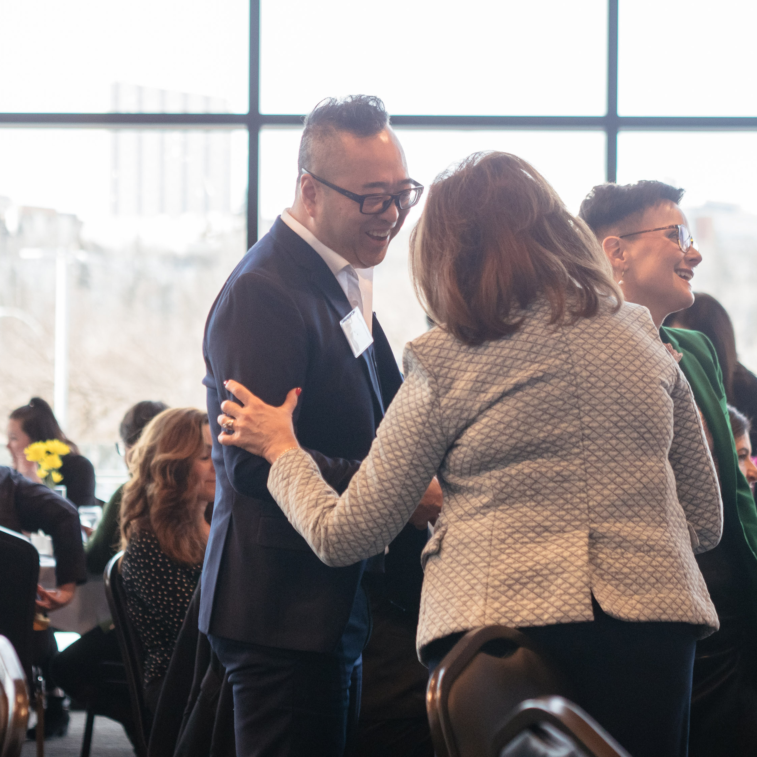 International Women’s Day March 8, 2023 — Royal Glenora Club. Dimitri Ilkov Photography — Capturing Life’s Moments in Edmonton, Cana