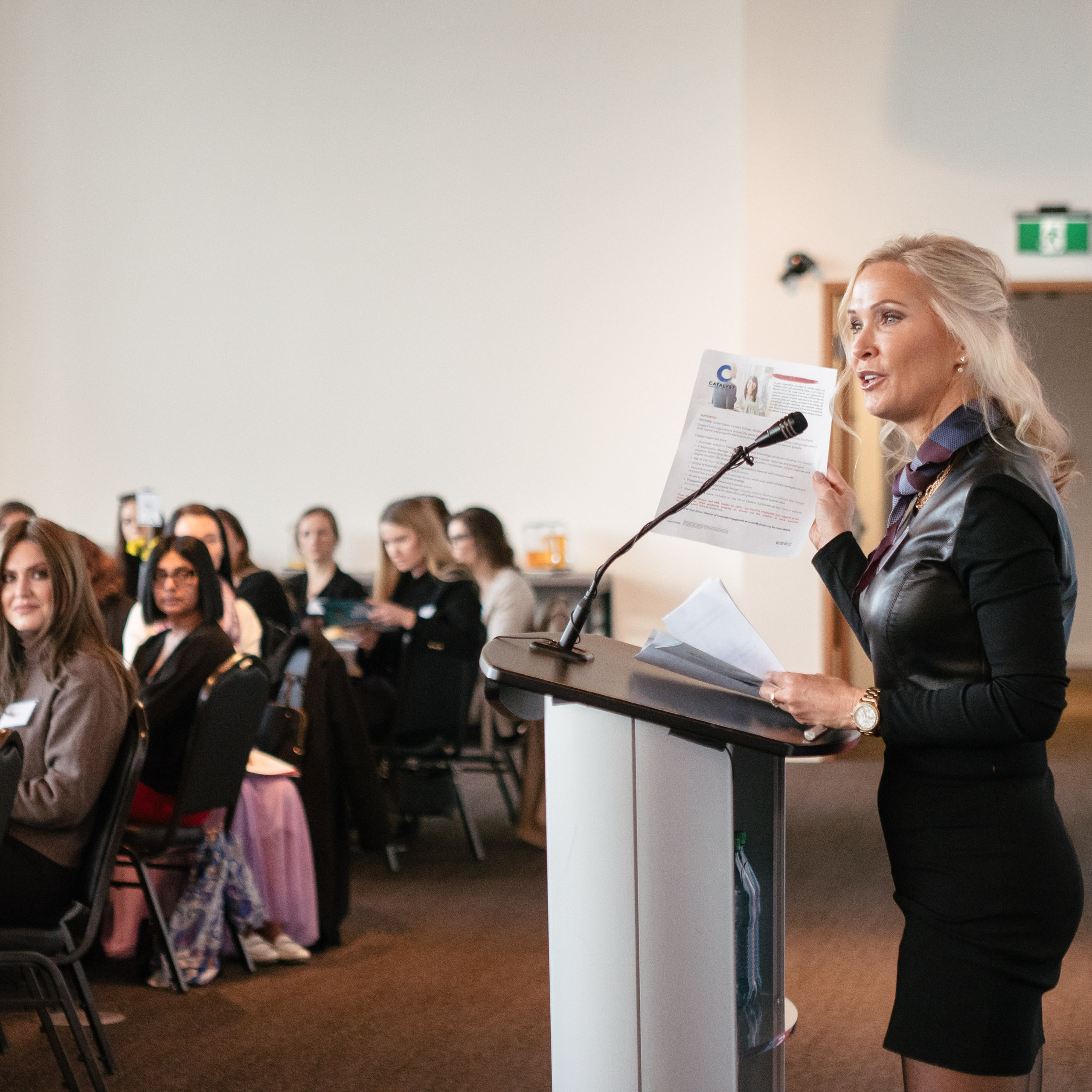 International Women’s Day March 8, 2023 — Royal Glenora Club. Dimitri Ilkov Photography — Capturing Life’s Moments in Edmonton, Cana