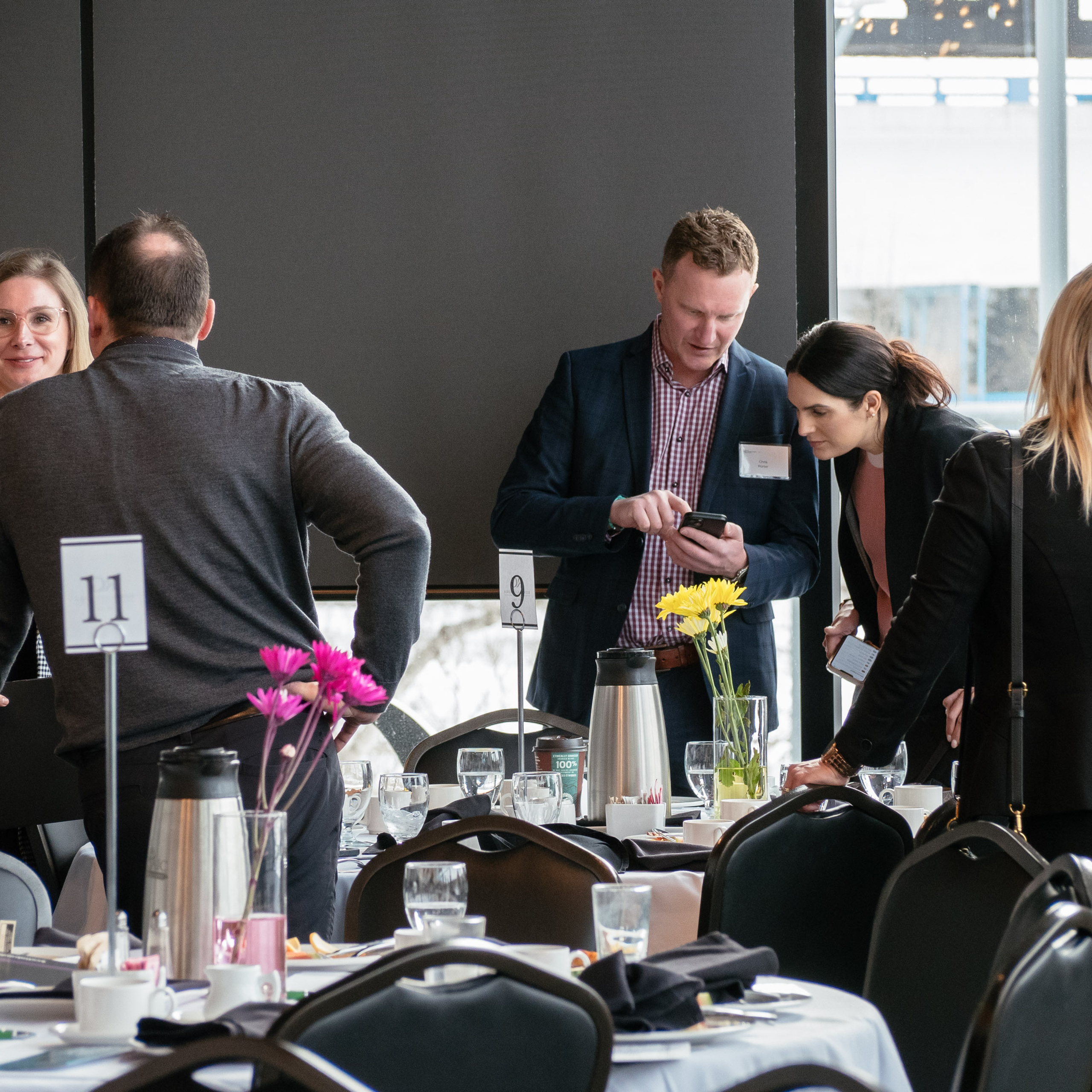 International Women’s Day March 8, 2023 — Royal Glenora Club. Dimitri Ilkov Photography — Capturing Life’s Moments in Edmonton, Cana