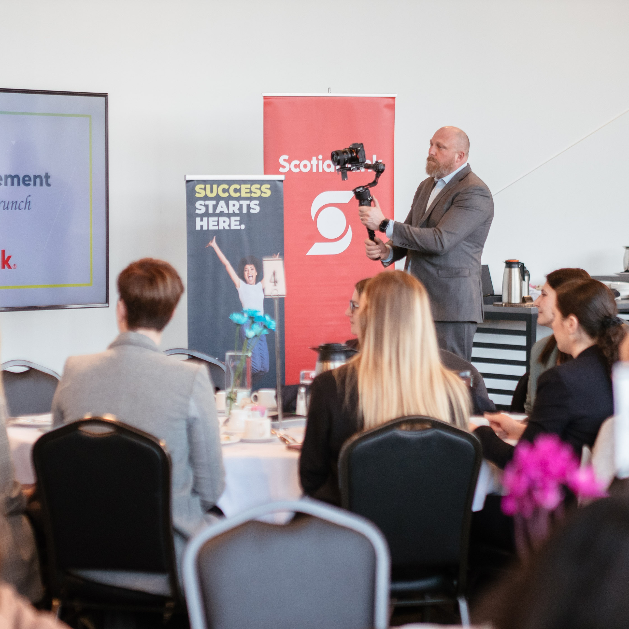 International Women’s Day March 8, 2023 — Royal Glenora Club. Dimitri Ilkov Photography — Capturing Life’s Moments in Edmonton, Cana