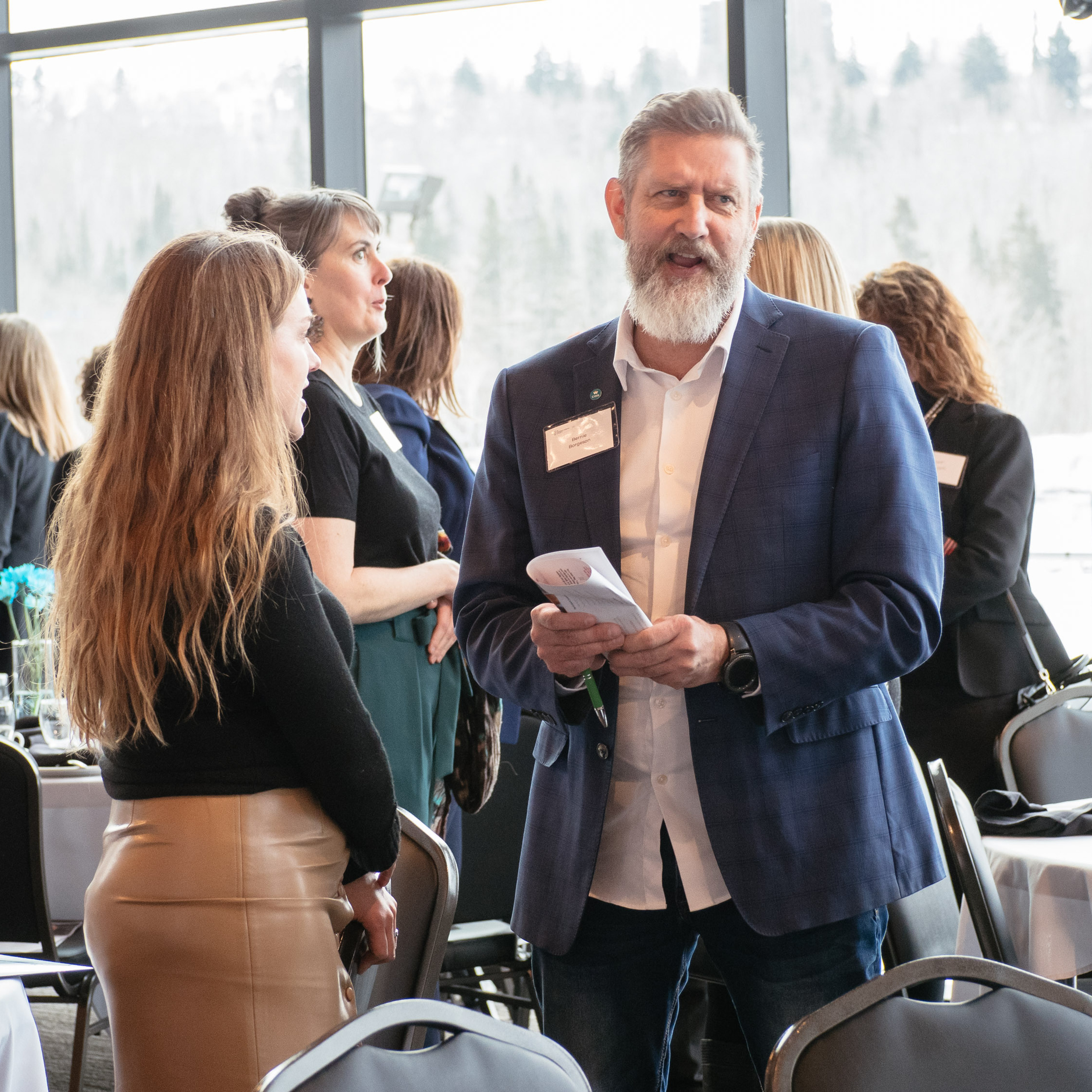 International Women’s Day March 8, 2023 — Royal Glenora Club. Dimitri Ilkov Photography — Capturing Life’s Moments in Edmonton, Cana