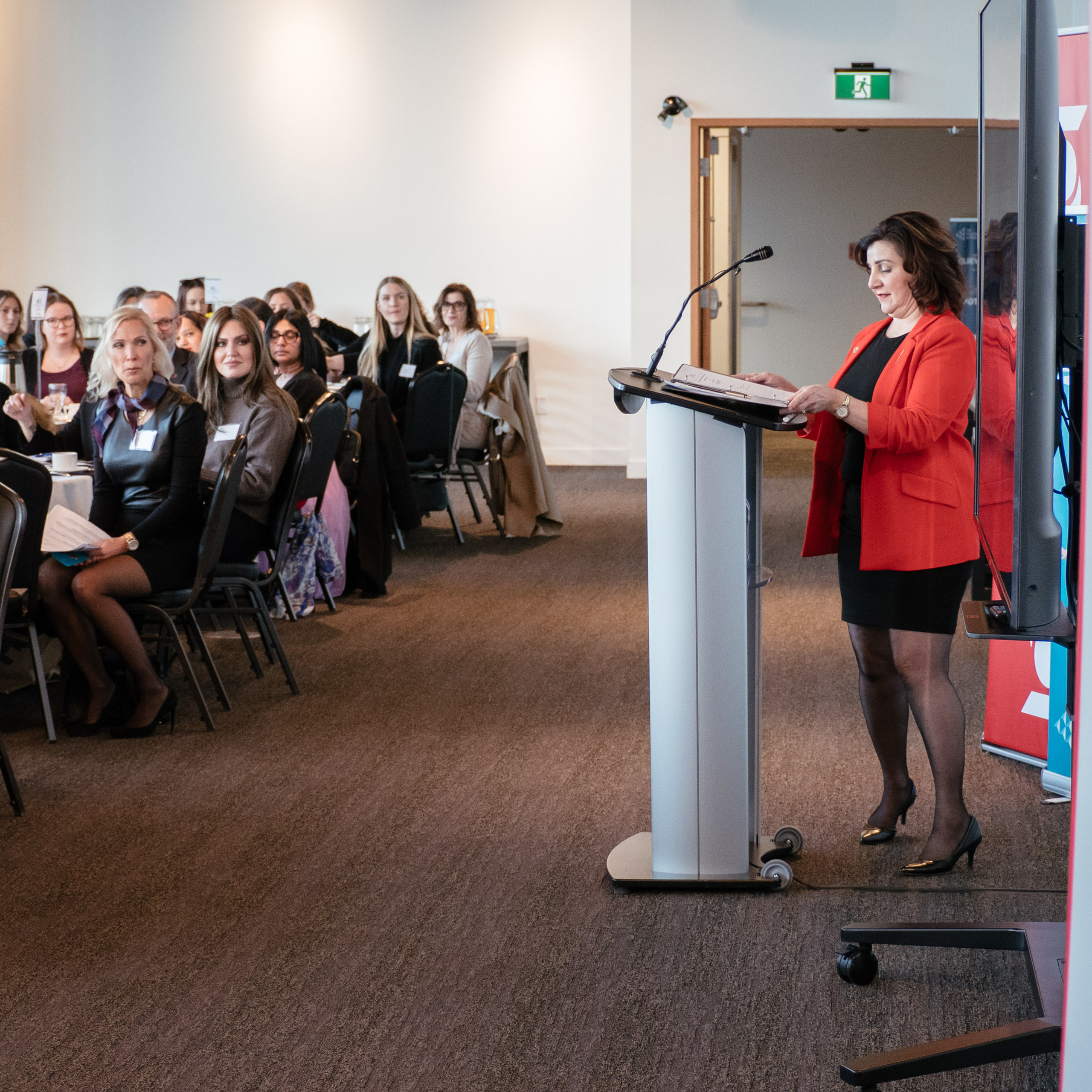 International Women’s Day March 8, 2023 — Royal Glenora Club. Dimitri Ilkov Photography — Capturing Life’s Moments in Edmonton, Cana