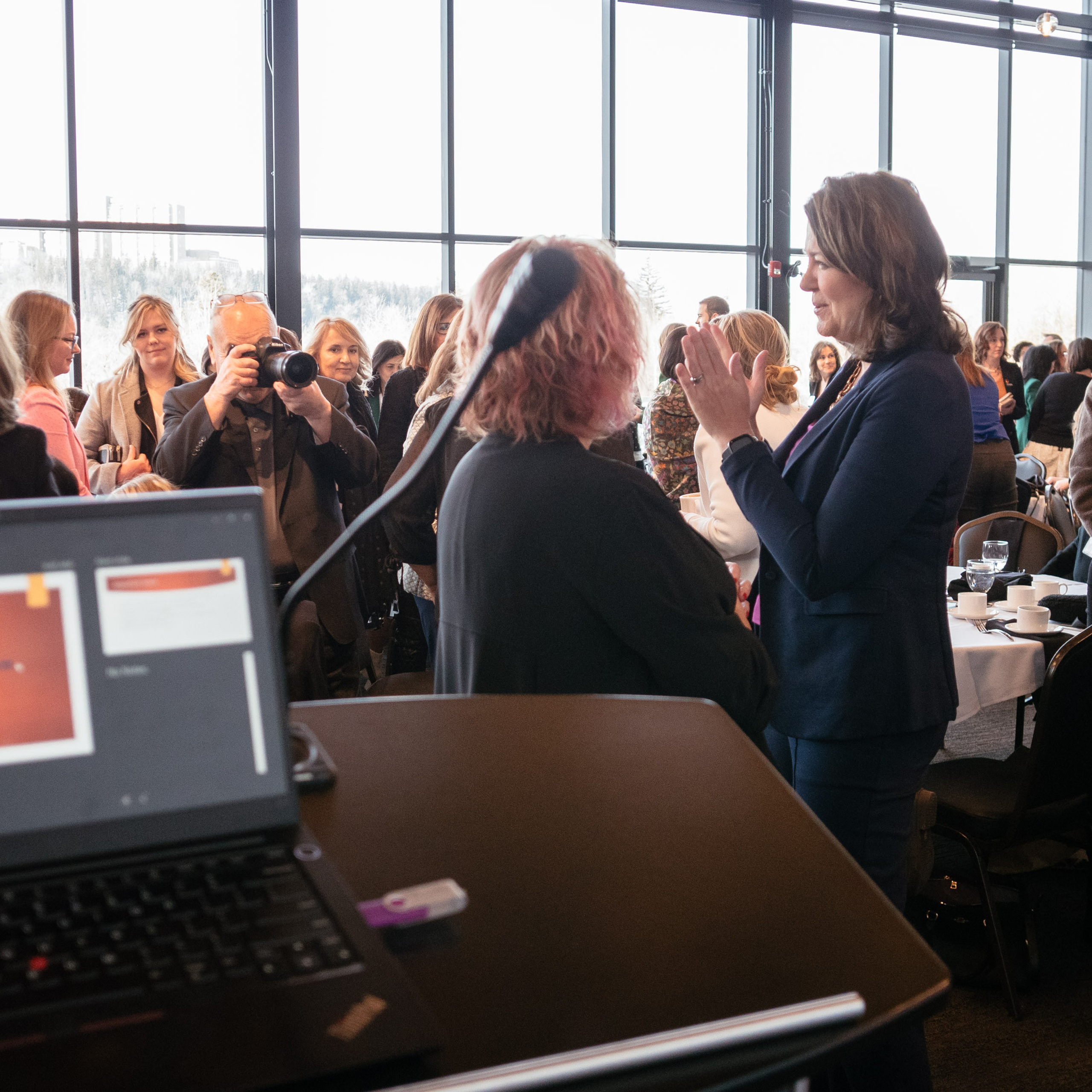 International Women’s Day March 8, 2023 — Royal Glenora Club. Dimitri Ilkov Photography — Capturing Life’s Moments in Edmonton, Cana