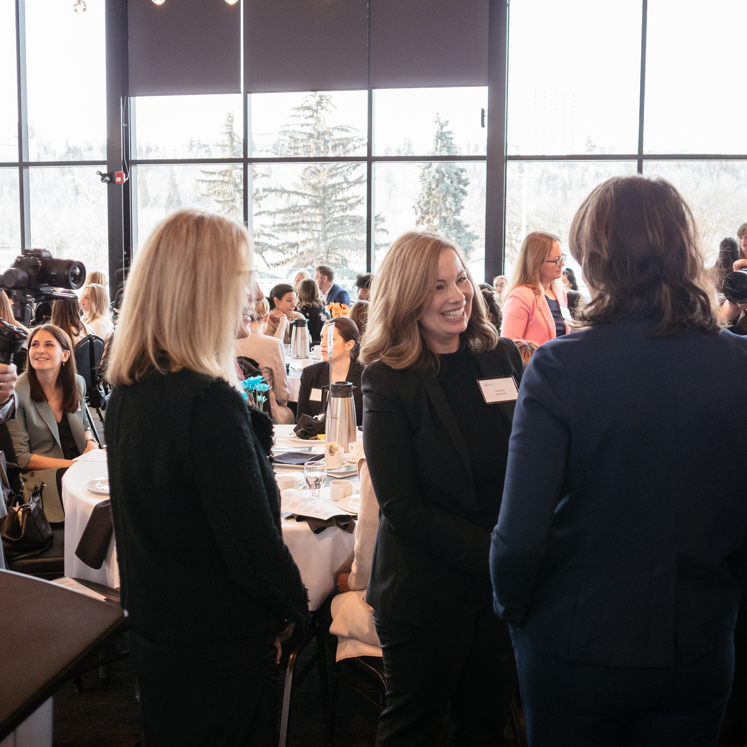 International Women’s Day March 8, 2023 — Royal Glenora Club. Dimitri Ilkov Photography — Capturing Life’s Moments in Edmonton, Cana