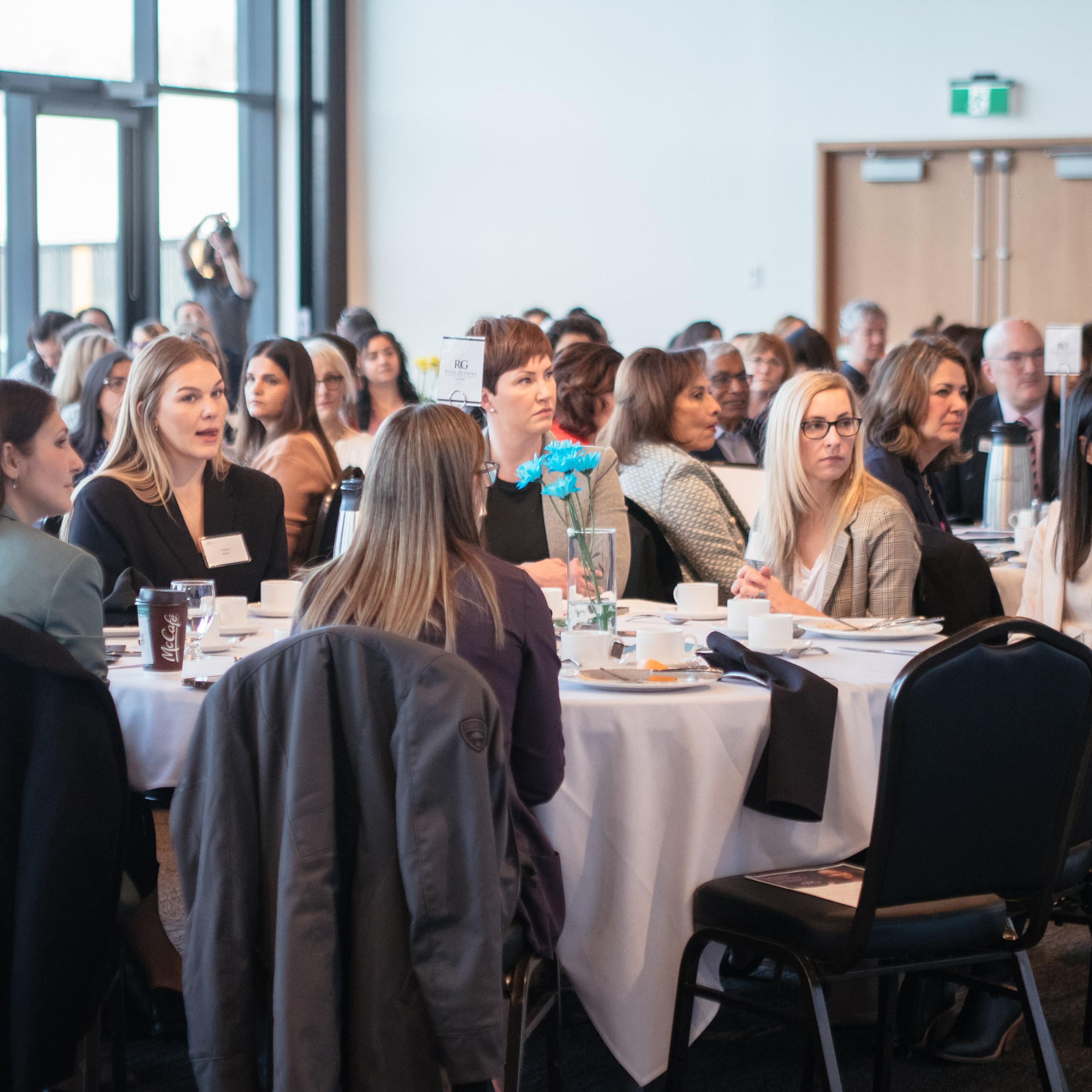 International Women’s Day March 8, 2023 — Royal Glenora Club. Dimitri Ilkov Photography — Capturing Life’s Moments in Edmonton, Cana
