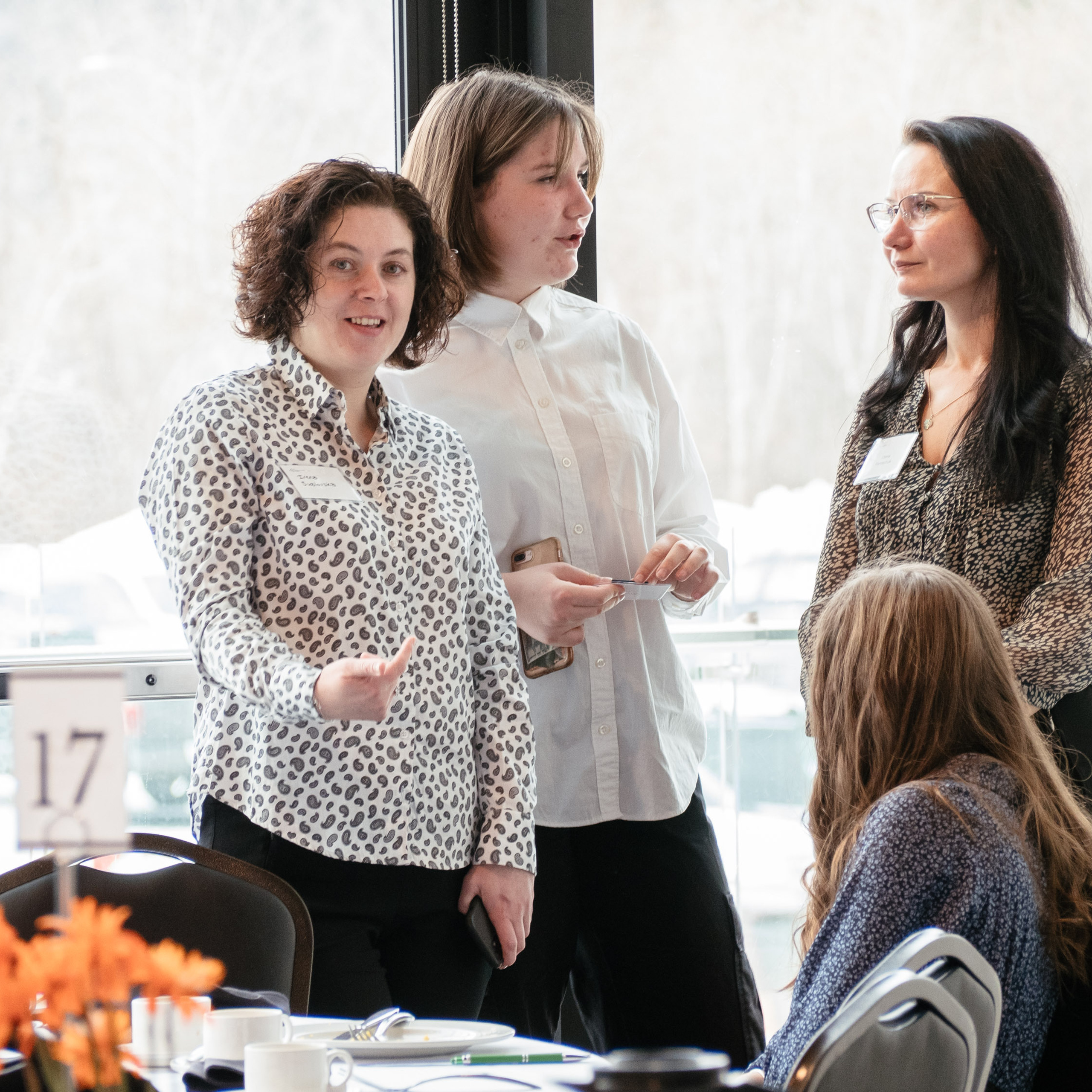International Women’s Day March 8, 2023 — Royal Glenora Club. Dimitri Ilkov Photography — Capturing Life’s Moments in Edmonton, Cana