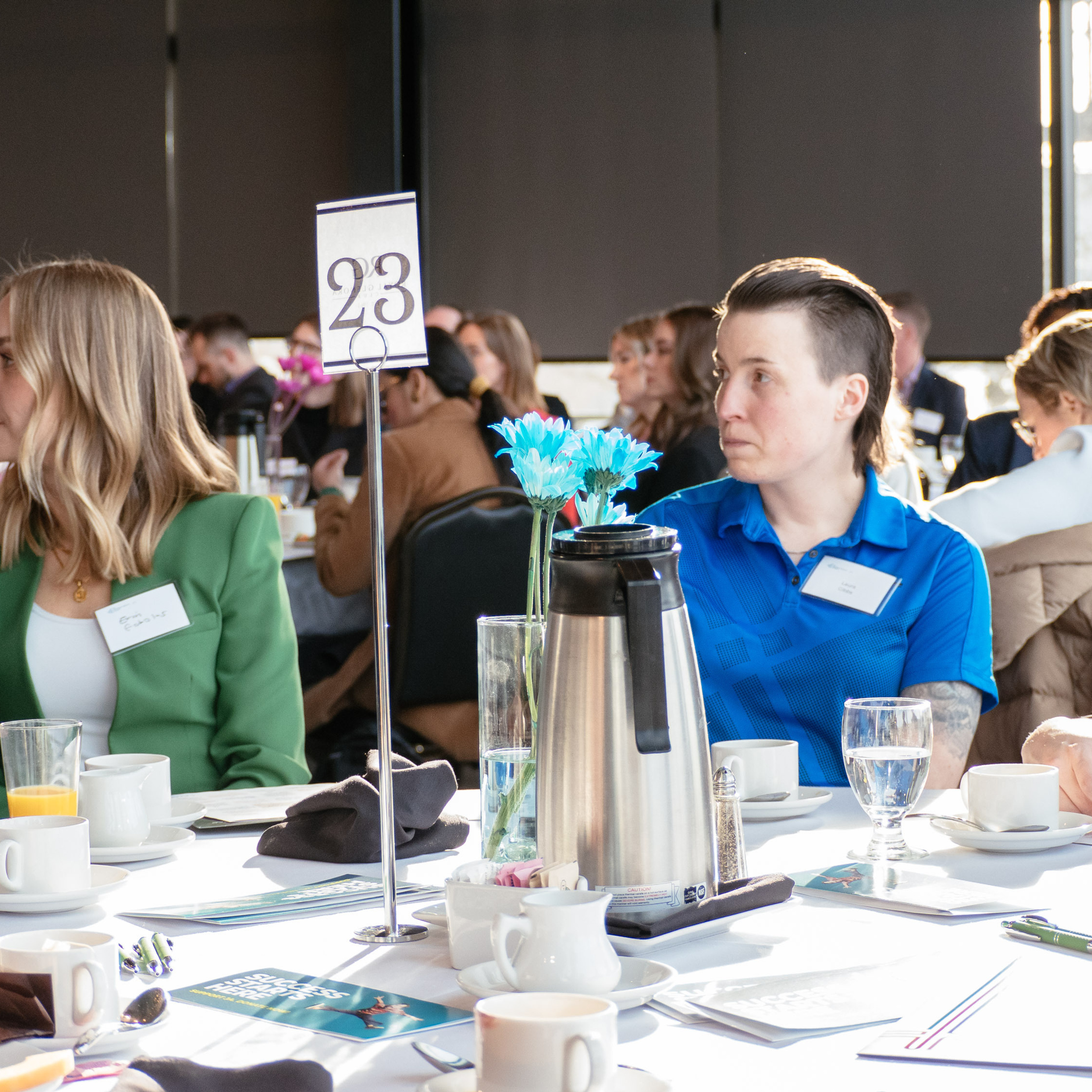 International Women’s Day March 8, 2023 — Royal Glenora Club. Dimitri Ilkov Photography — Capturing Life’s Moments in Edmonton, Cana