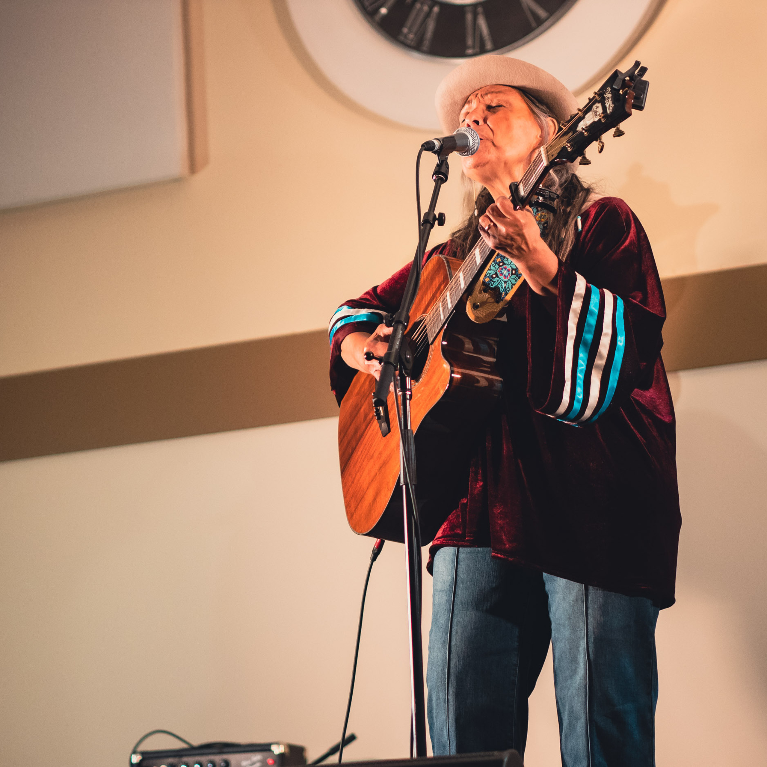 Indigenous Peoples Day in Fort Saskatchewan, 2022 - A concert by Phyllis Sinclair