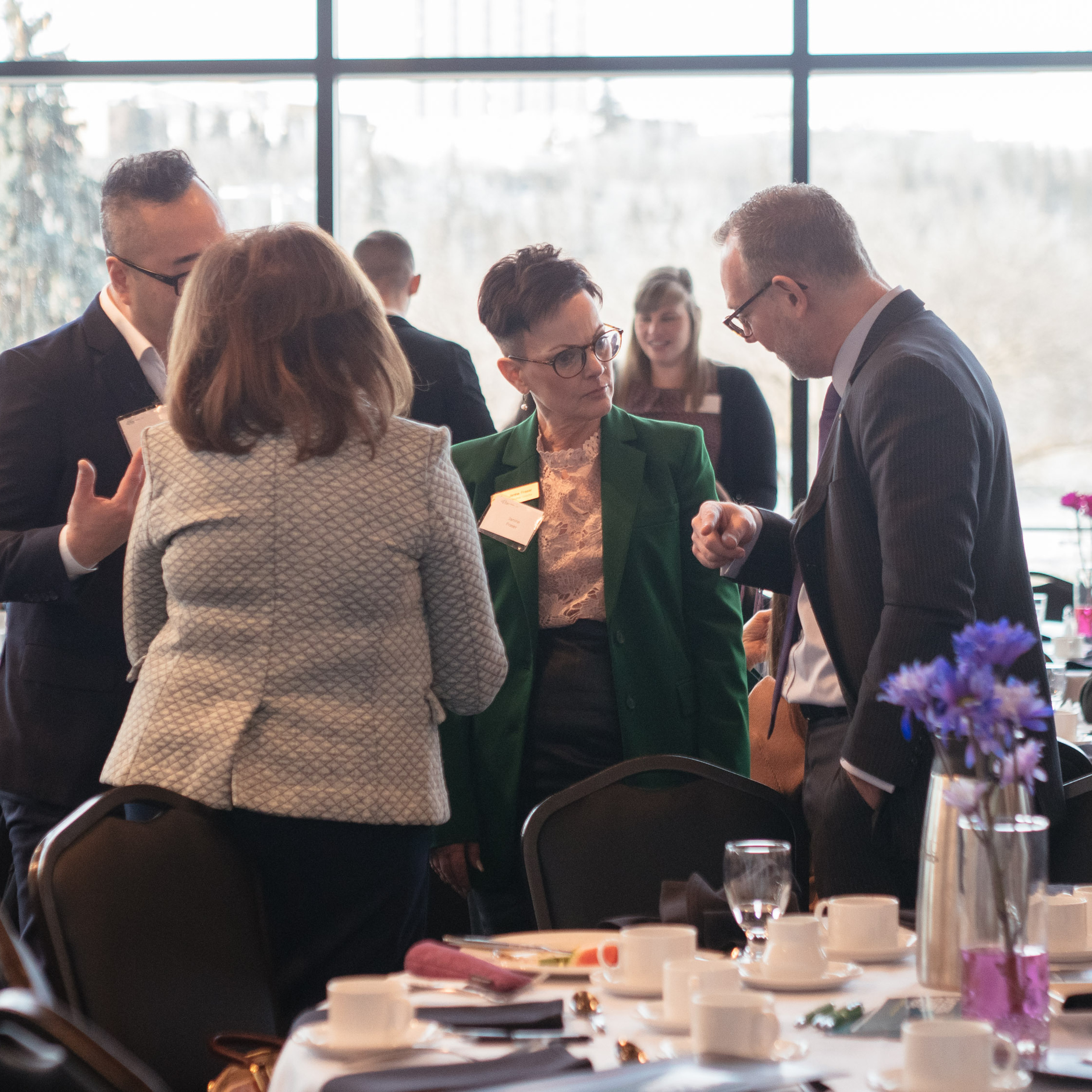 International Women’s Day March 8, 2023 — Royal Glenora Club. Dimitri Ilkov Photography — Capturing Life’s Moments in Edmonton, Cana
