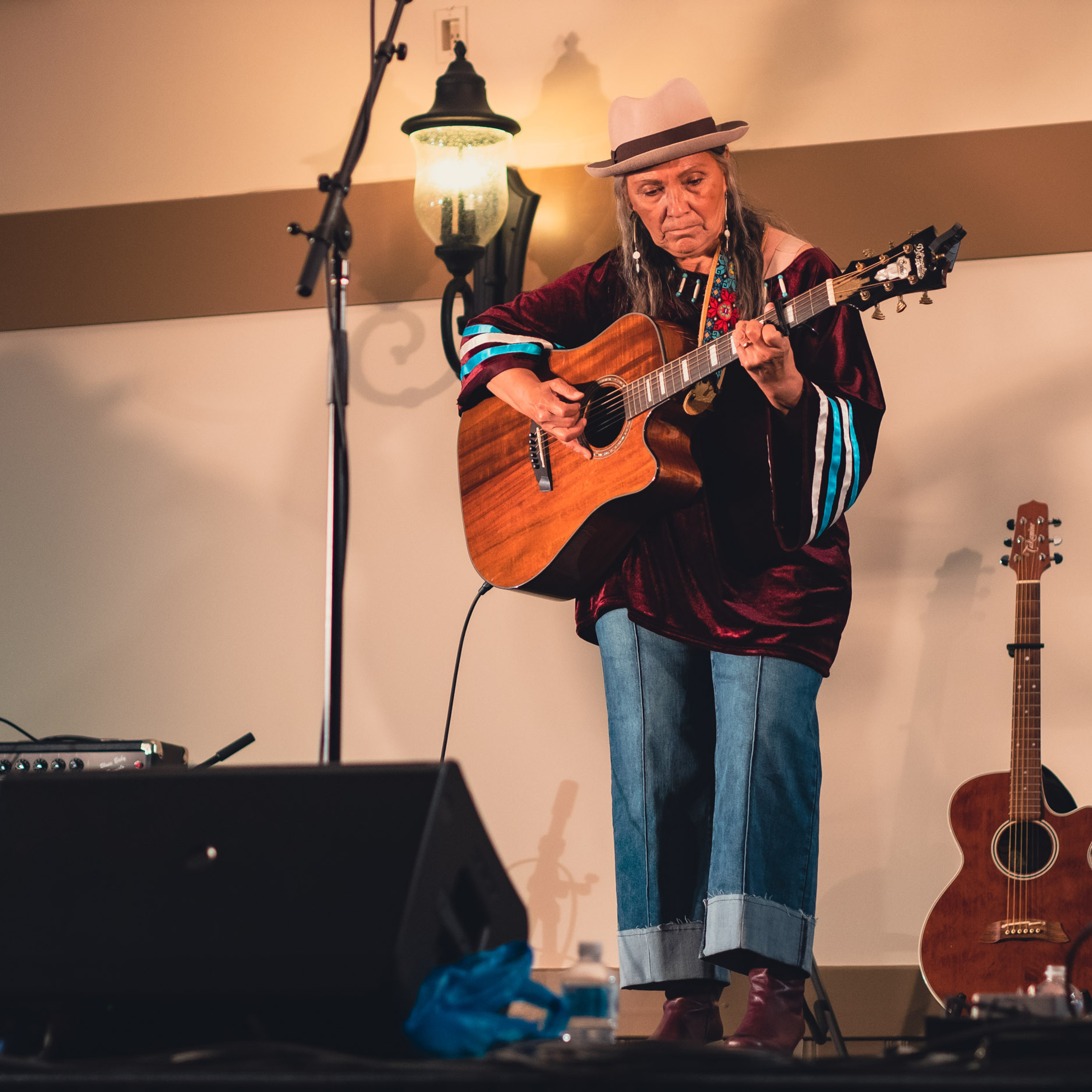 Indigenous Peoples Day in Fort Saskatchewan, 2022 - A concert by Phyllis Sinclair