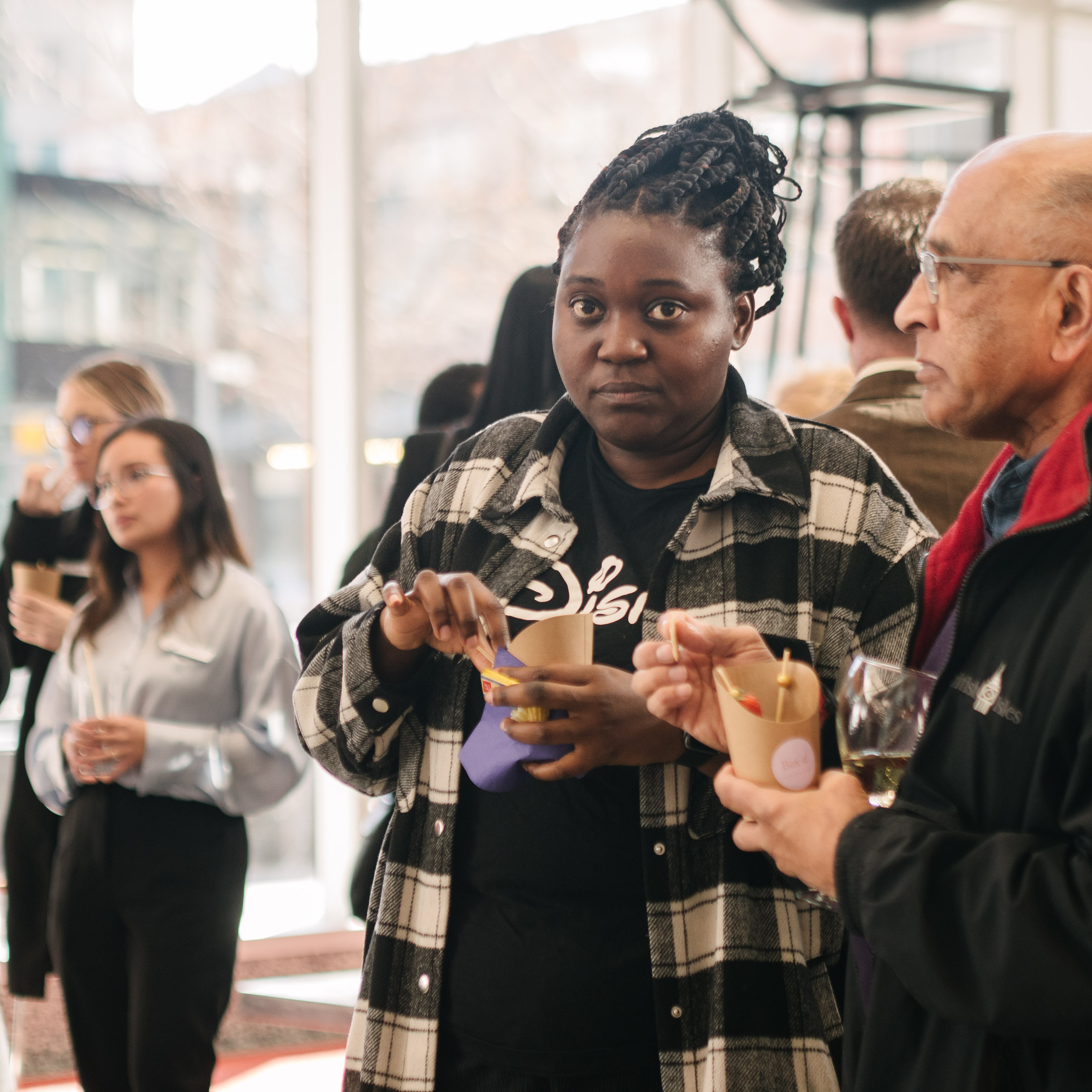 Stepping Forward with Edmonton Community Legal Centre March 16, 2023. Dimitri Ilkov Photography — Capturing Life’s Moments in Edmonton, Cana