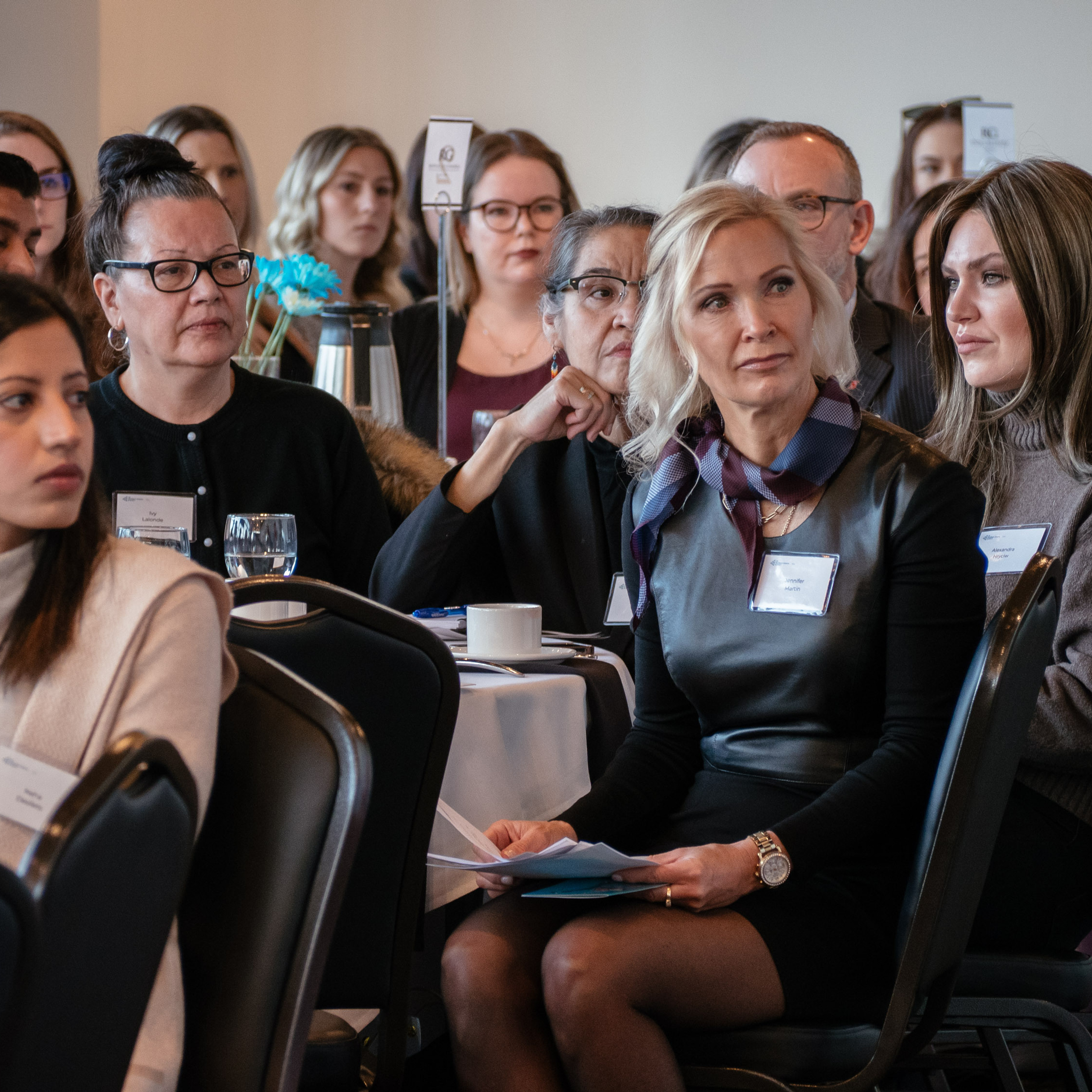 International Women’s Day March 8, 2023 — Royal Glenora Club. Dimitri Ilkov Photography — Capturing Life’s Moments in Edmonton, Cana