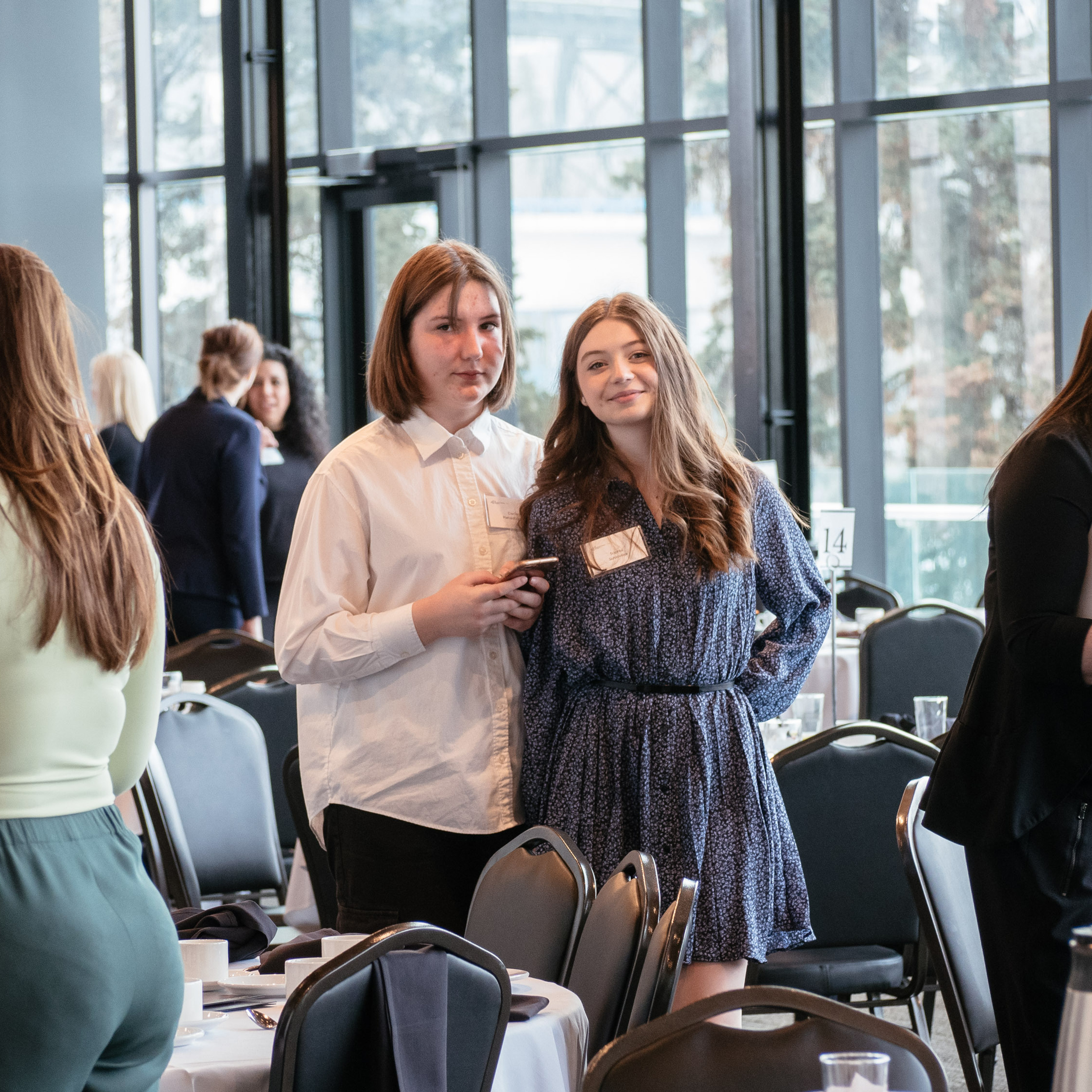 International Women’s Day March 8, 2023 — Royal Glenora Club. Dimitri Ilkov Photography — Capturing Life’s Moments in Edmonton, Cana