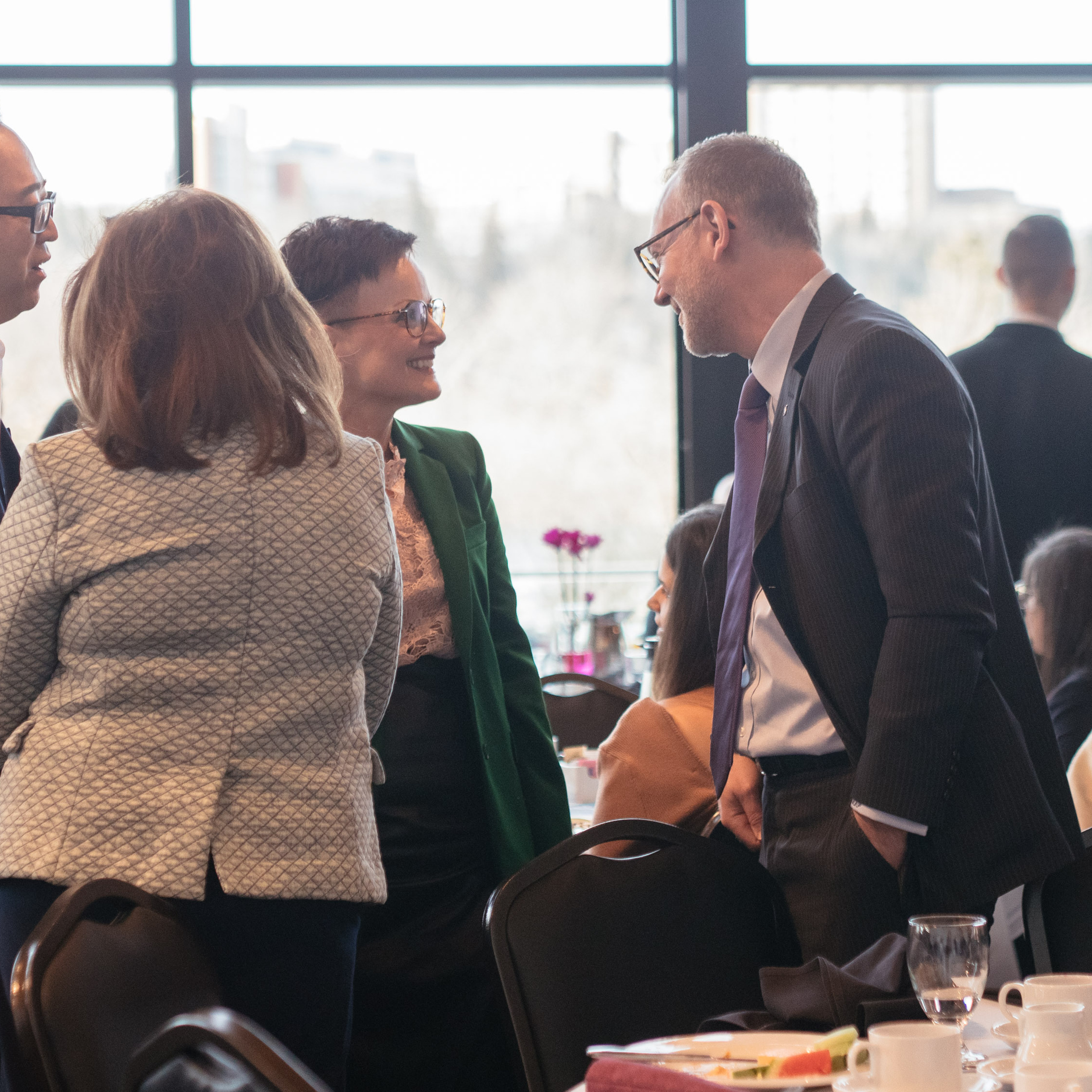 International Women’s Day March 8, 2023 — Royal Glenora Club. Dimitri Ilkov Photography — Capturing Life’s Moments in Edmonton, Cana