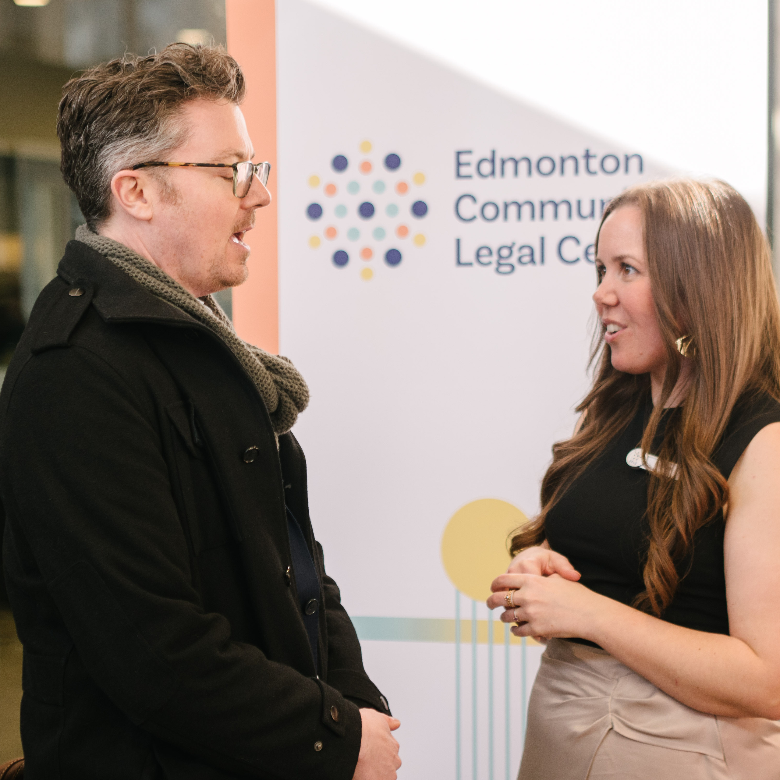 Stepping Forward with Edmonton Community Legal Centre March 16, 2023. Dimitri Ilkov Photography — Capturing Life’s Moments in Edmonton, Cana