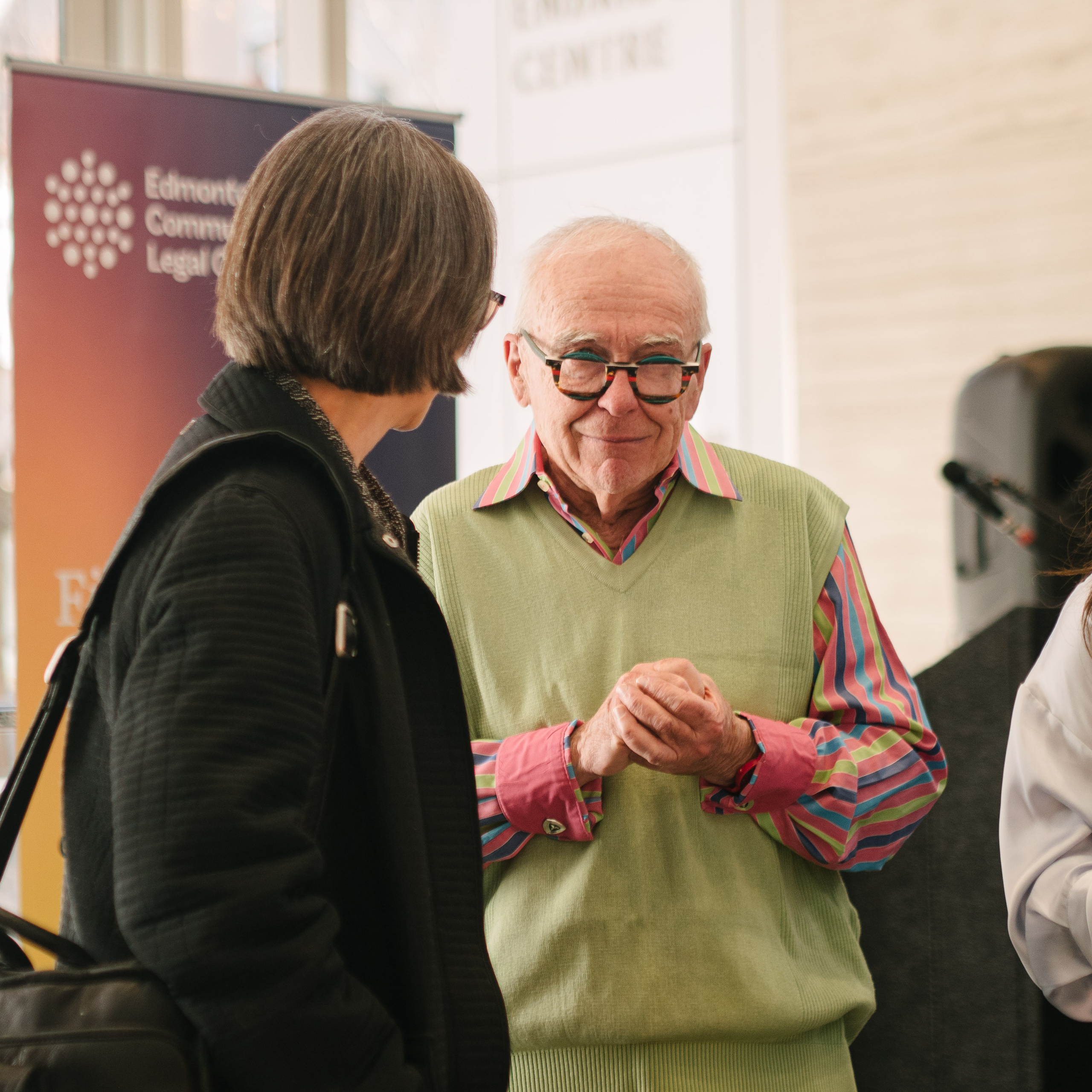 Stepping Forward with Edmonton Community Legal Centre March 16, 2023. Dimitri Ilkov Photography — Capturing Life’s Moments in Edmonton, Cana