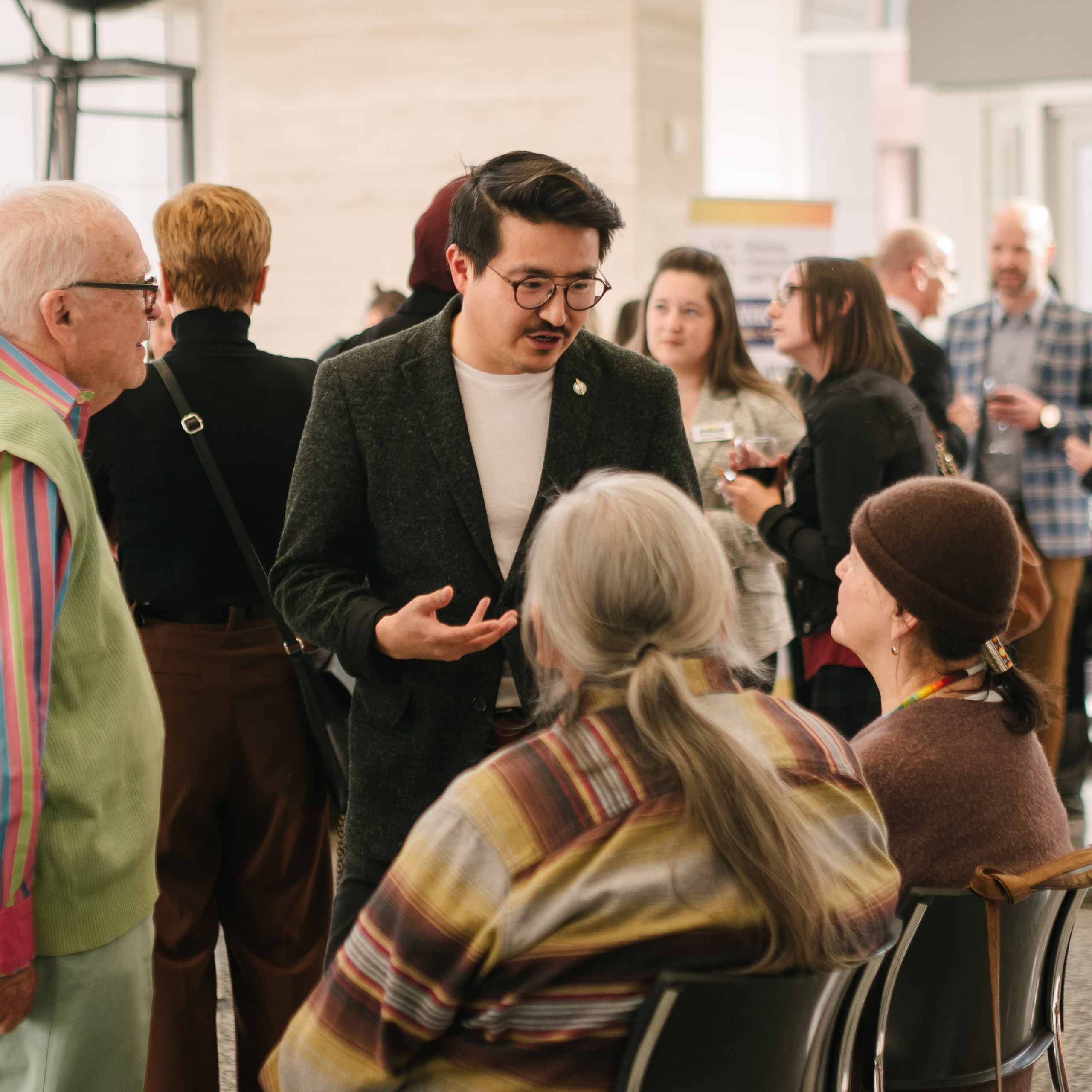 Stepping Forward with Edmonton Community Legal Centre March 16, 2023. Dimitri Ilkov Photography — Capturing Life’s Moments in Edmonton, Cana