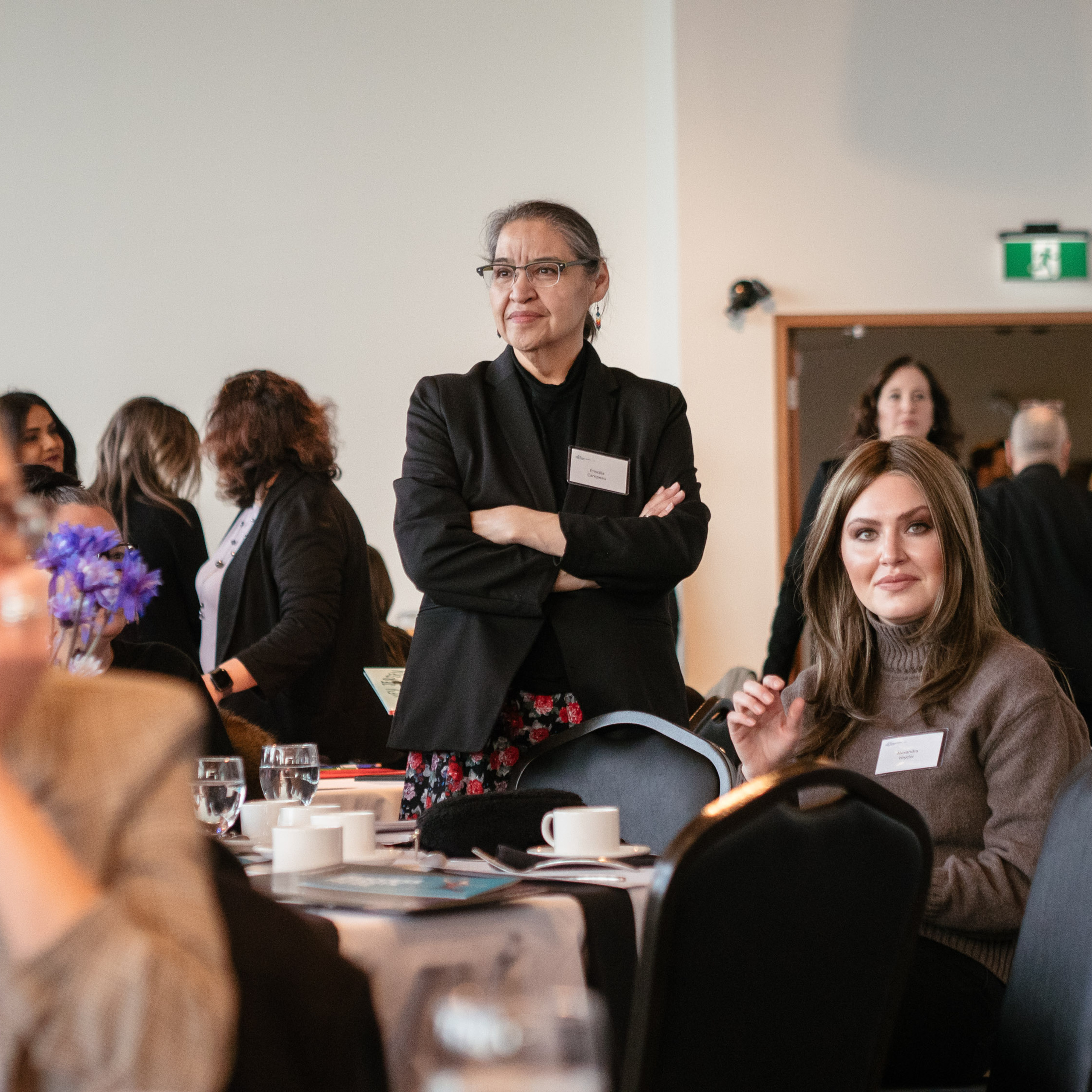 International Women’s Day March 8, 2023 — Royal Glenora Club. Dimitri Ilkov Photography — Capturing Life’s Moments in Edmonton, Cana