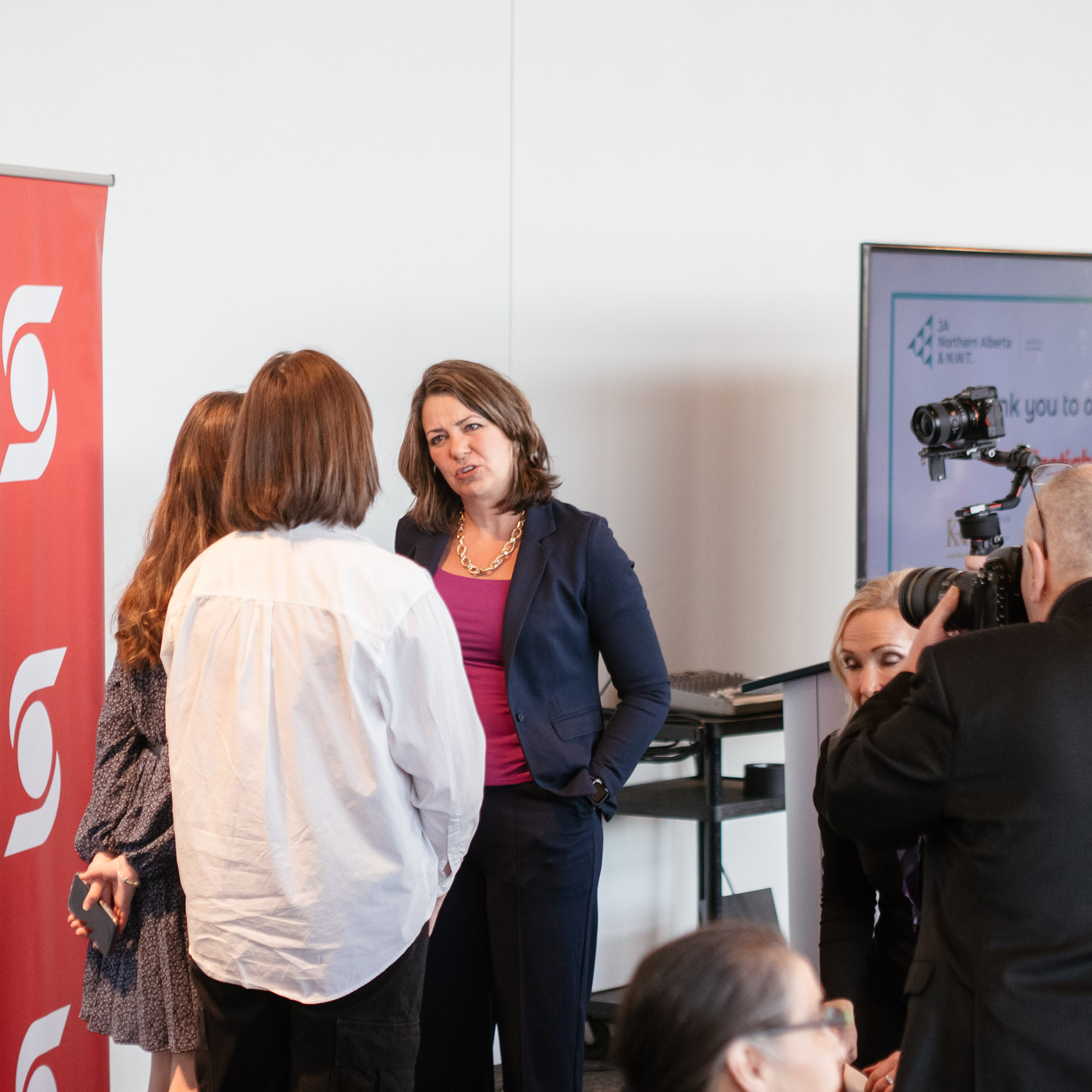 International Women’s Day March 8, 2023 — Royal Glenora Club. Dimitri Ilkov Photography — Capturing Life’s Moments in Edmonton, Cana