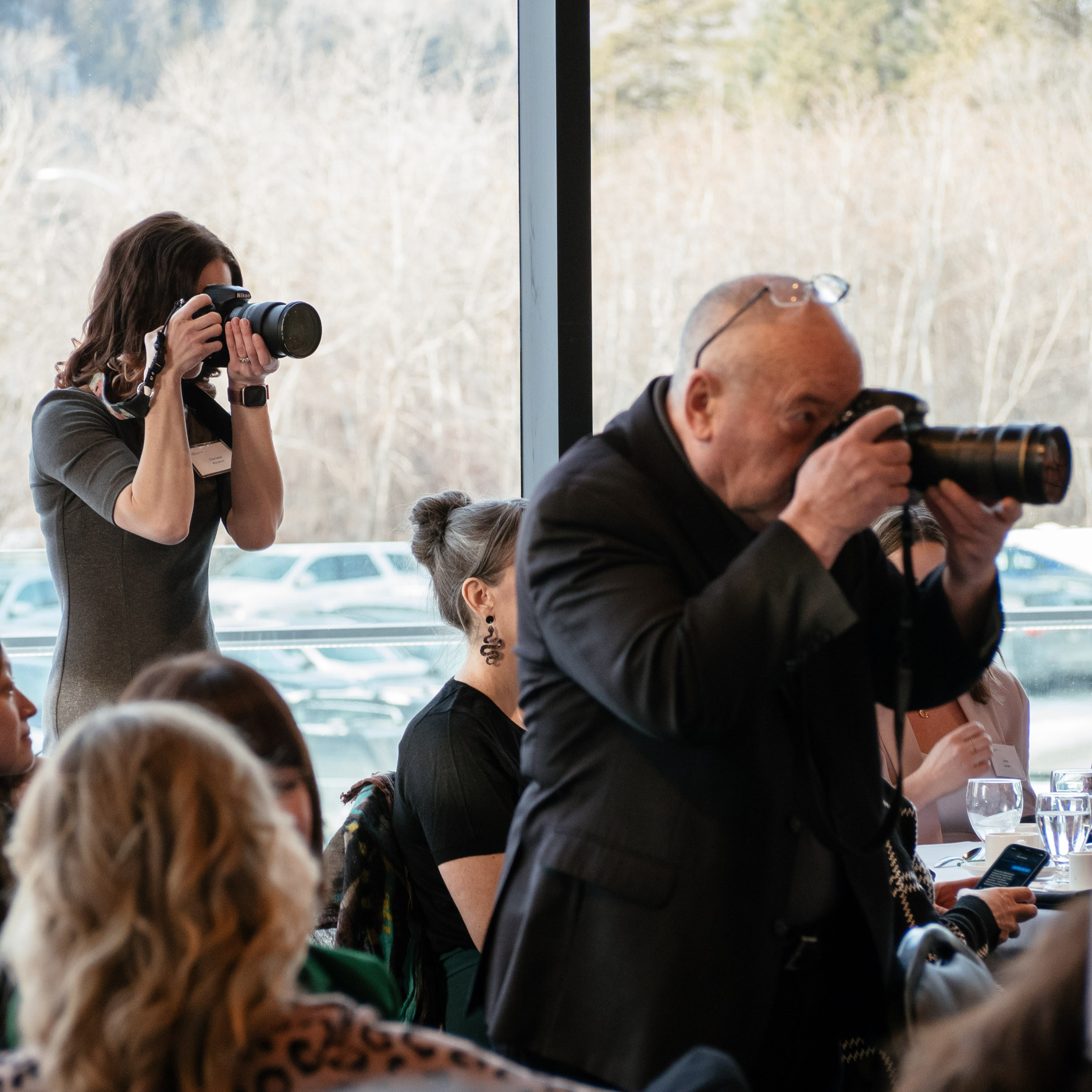 International Women’s Day March 8, 2023 — Royal Glenora Club. Dimitri Ilkov Photography — Capturing Life’s Moments in Edmonton, Cana