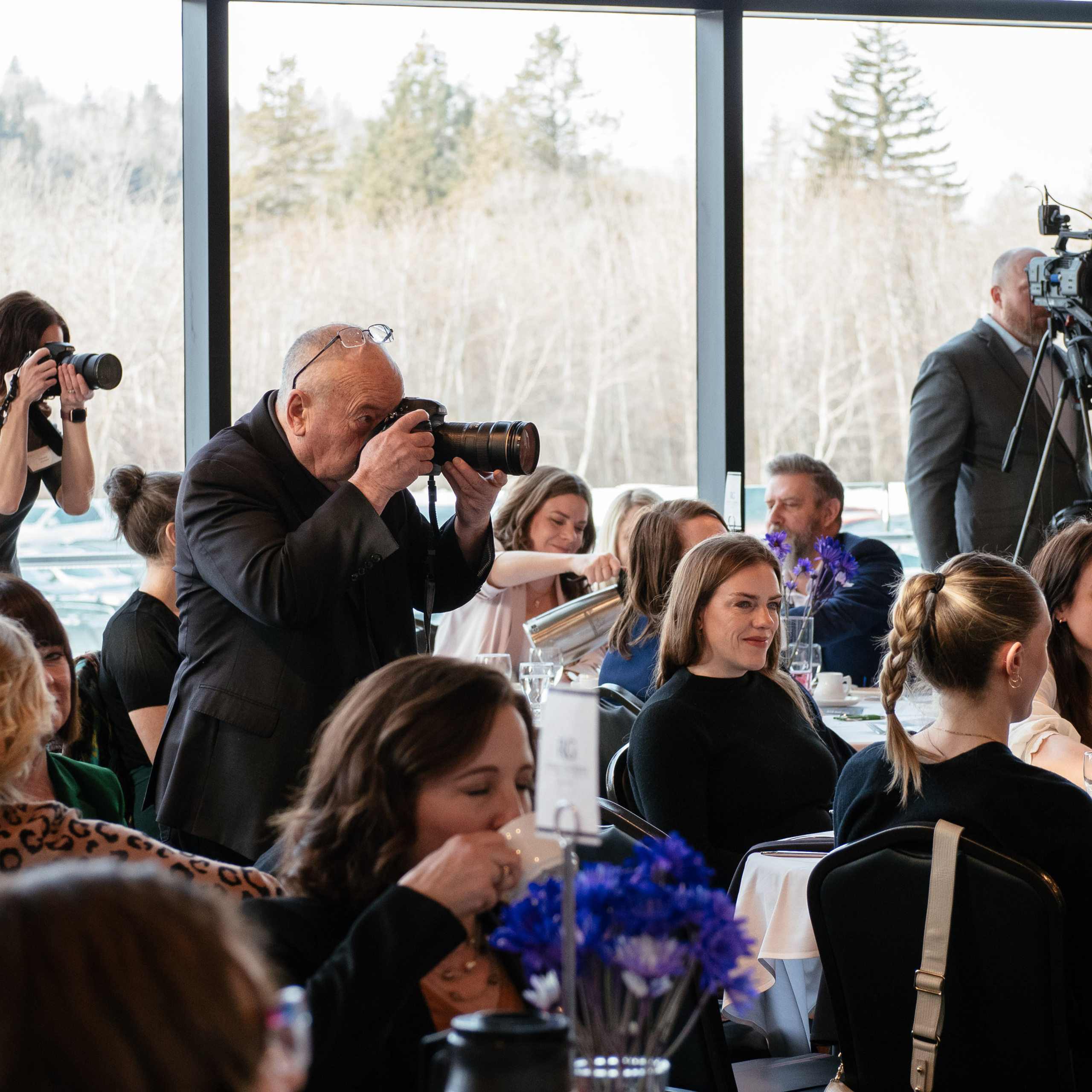 International Women’s Day March 8, 2023 — Royal Glenora Club. Dimitri Ilkov Photography — Capturing Life’s Moments in Edmonton, Cana