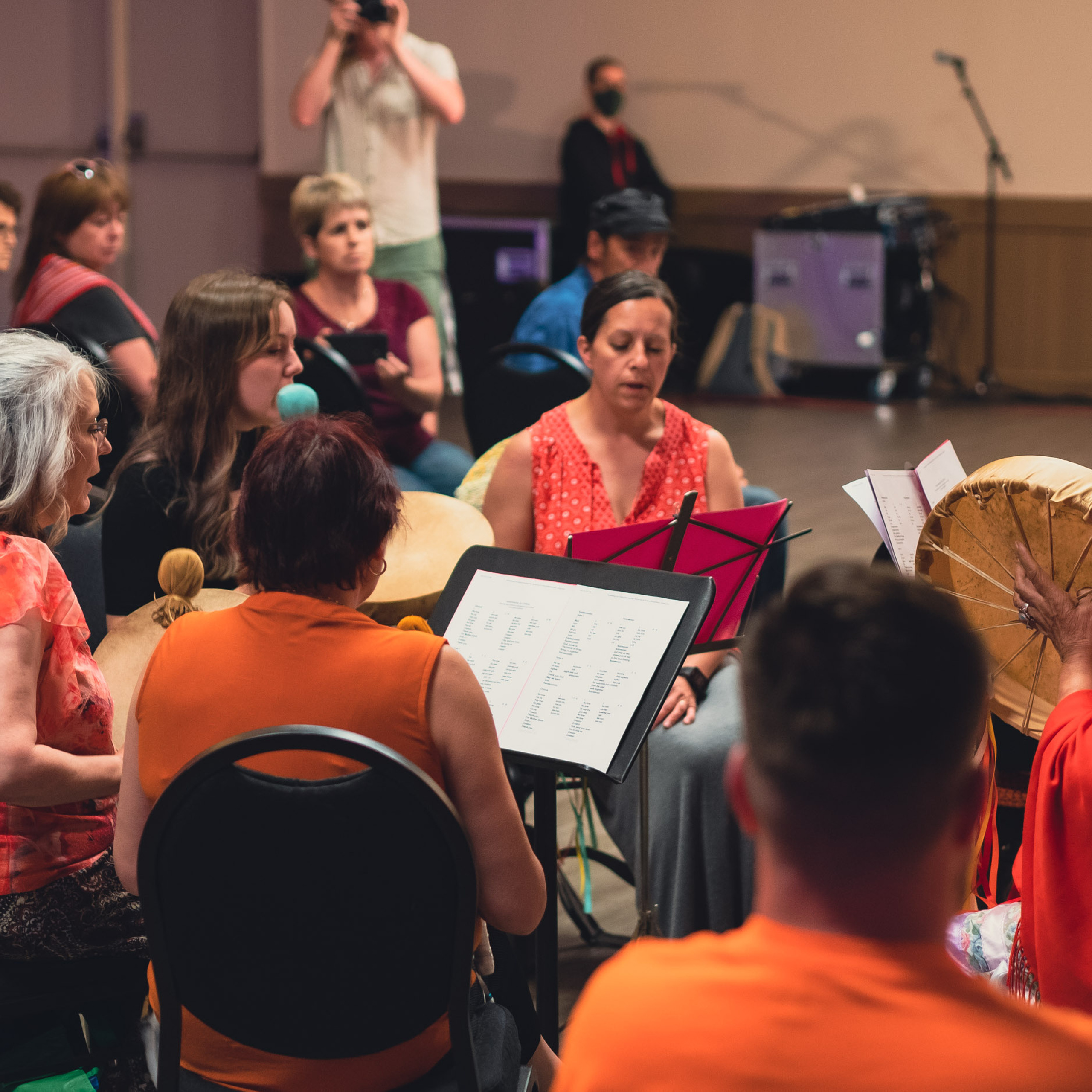 Indigenous Peoples Day in Fort Saskatchewan, 2022