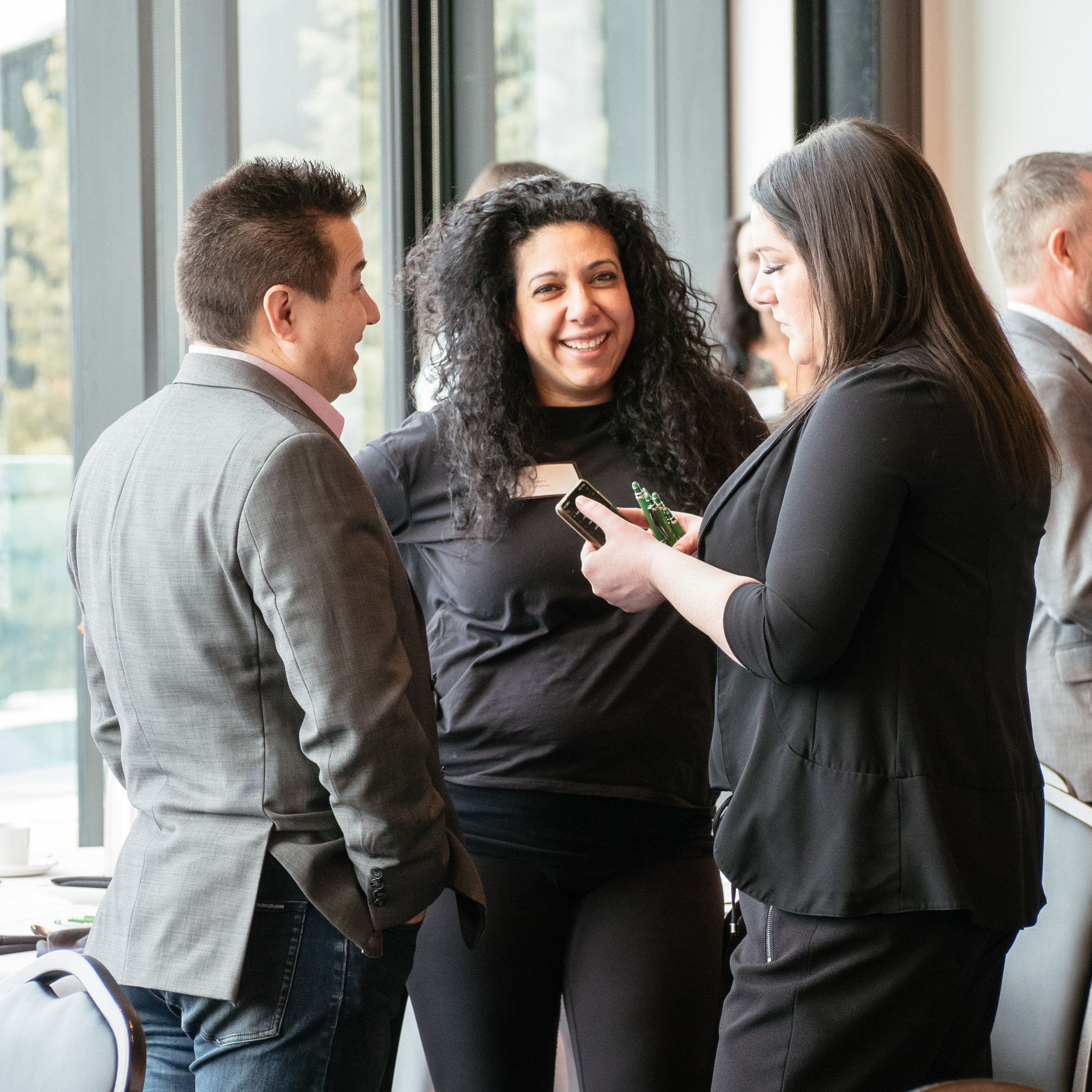 International Women’s Day March 8, 2023 — Royal Glenora Club. Dimitri Ilkov Photography — Capturing Life’s Moments in Edmonton, Cana