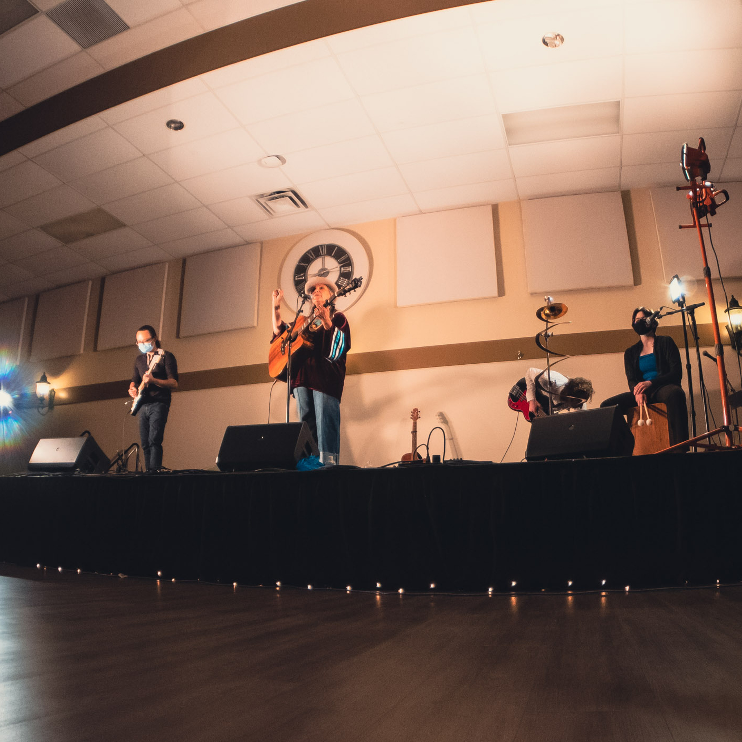 Indigenous Peoples Day in Fort Saskatchewan, 2022 - A concert by Phyllis Sinclair