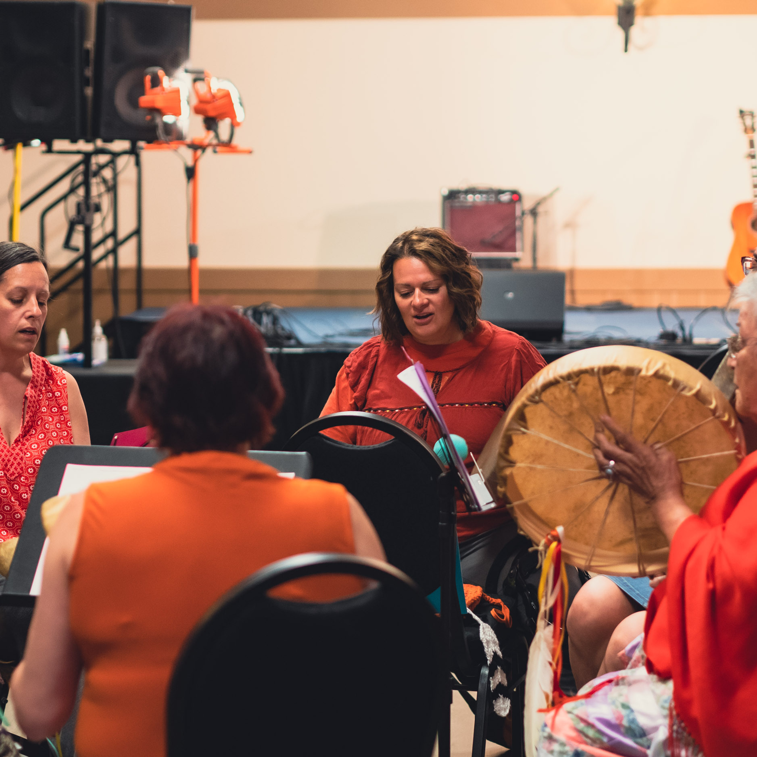 Indigenous Peoples Day in Fort Saskatchewan, 2022