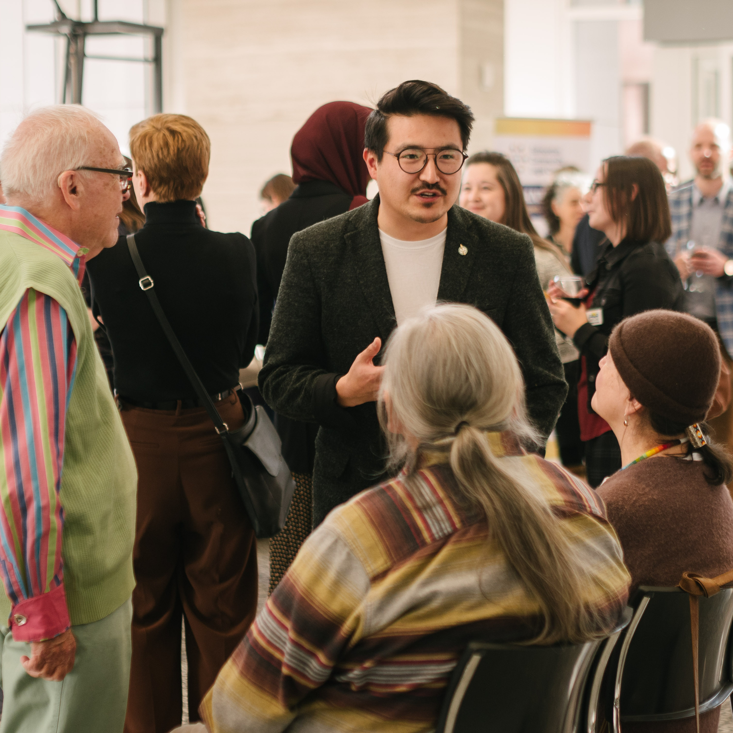 Stepping Forward with Edmonton Community Legal Centre March 16, 2023. Dimitri Ilkov Photography — Capturing Life’s Moments in Edmonton, Cana