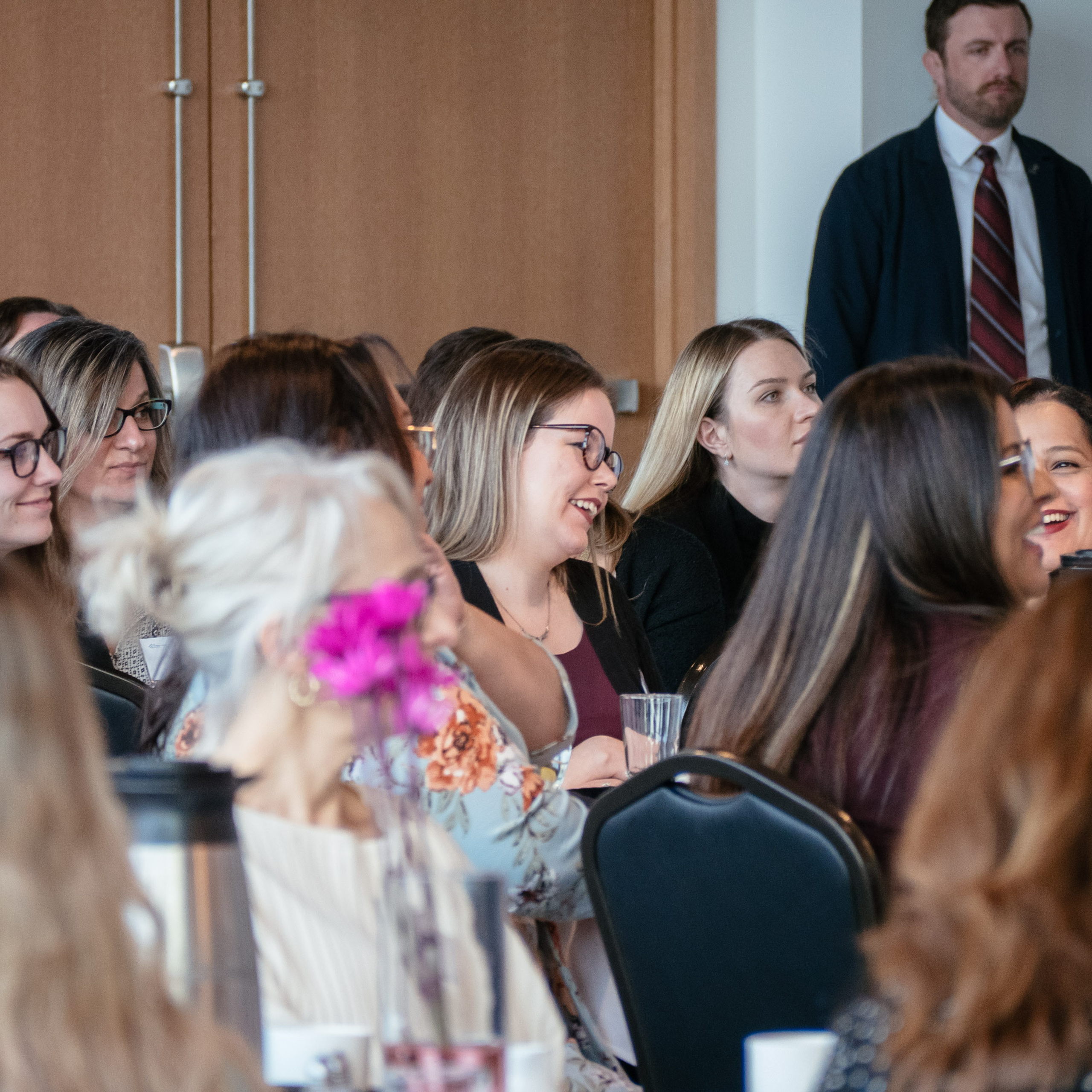 International Women’s Day March 8, 2023 — Royal Glenora Club. Dimitri Ilkov Photography — Capturing Life’s Moments in Edmonton, Cana