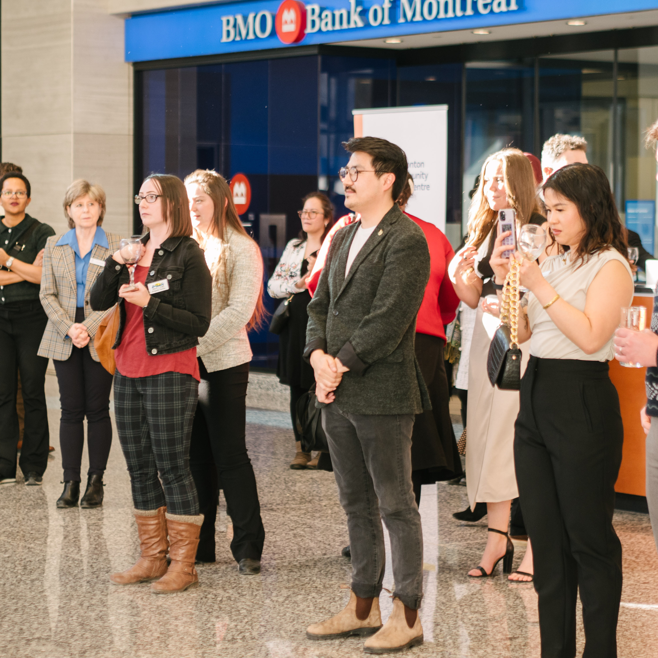 Stepping Forward with Edmonton Community Legal Centre March 16, 2023. Dimitri Ilkov Photography — Capturing Life’s Moments in Edmonton, Cana