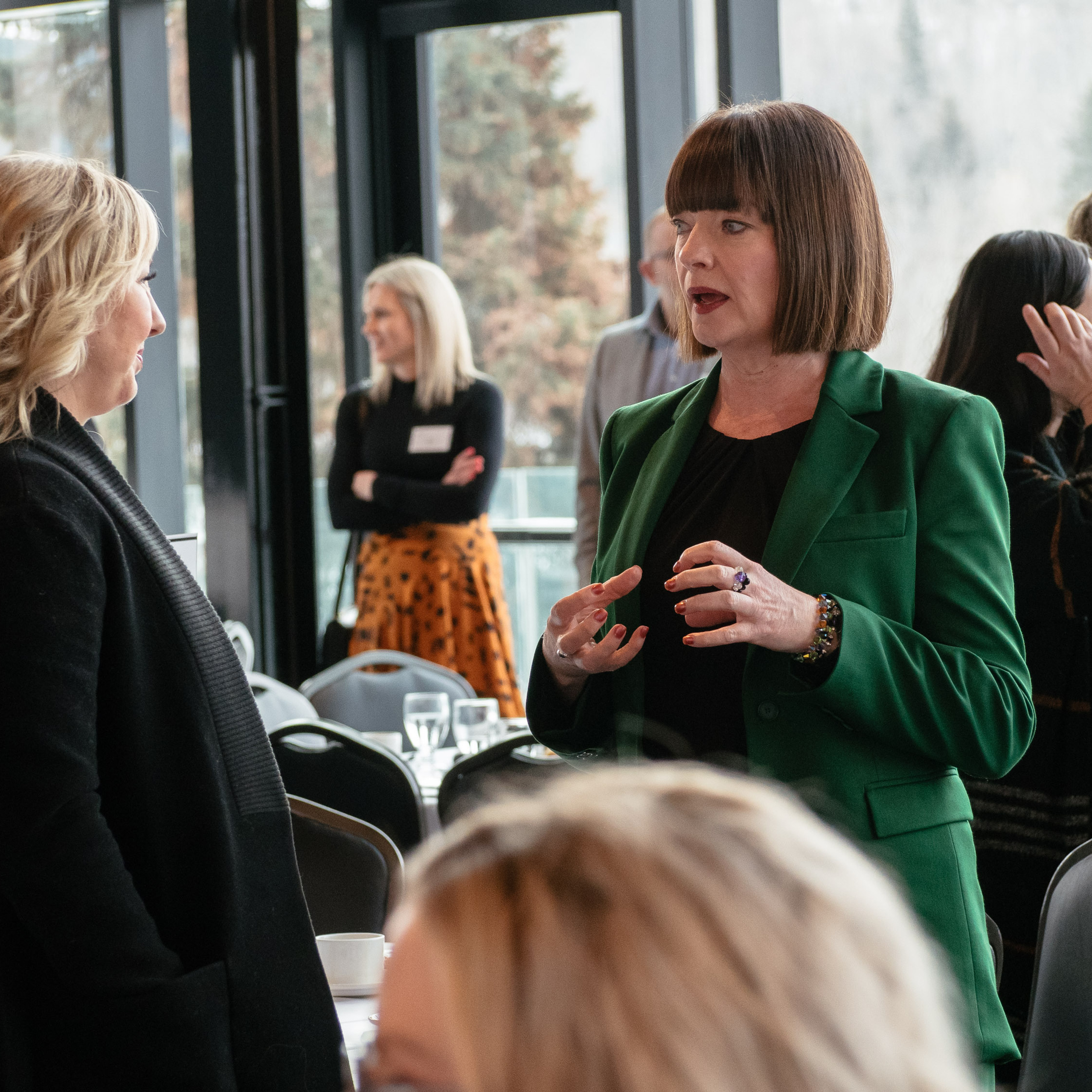 International Women’s Day March 8, 2023 — Royal Glenora Club. Dimitri Ilkov Photography — Capturing Life’s Moments in Edmonton, Cana