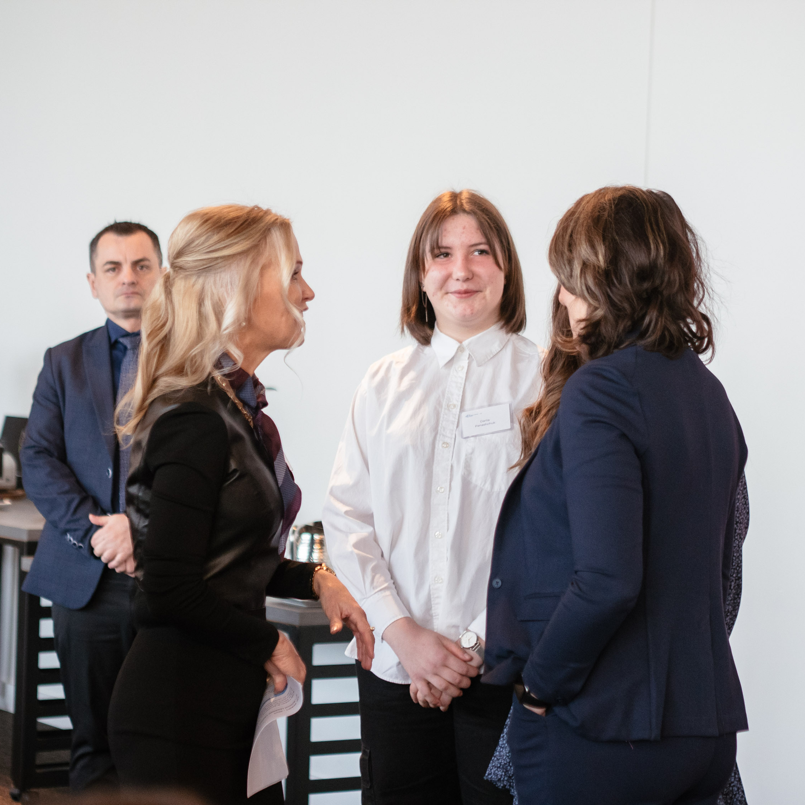 International Women’s Day March 8, 2023 — Royal Glenora Club. Dimitri Ilkov Photography — Capturing Life’s Moments in Edmonton, Cana