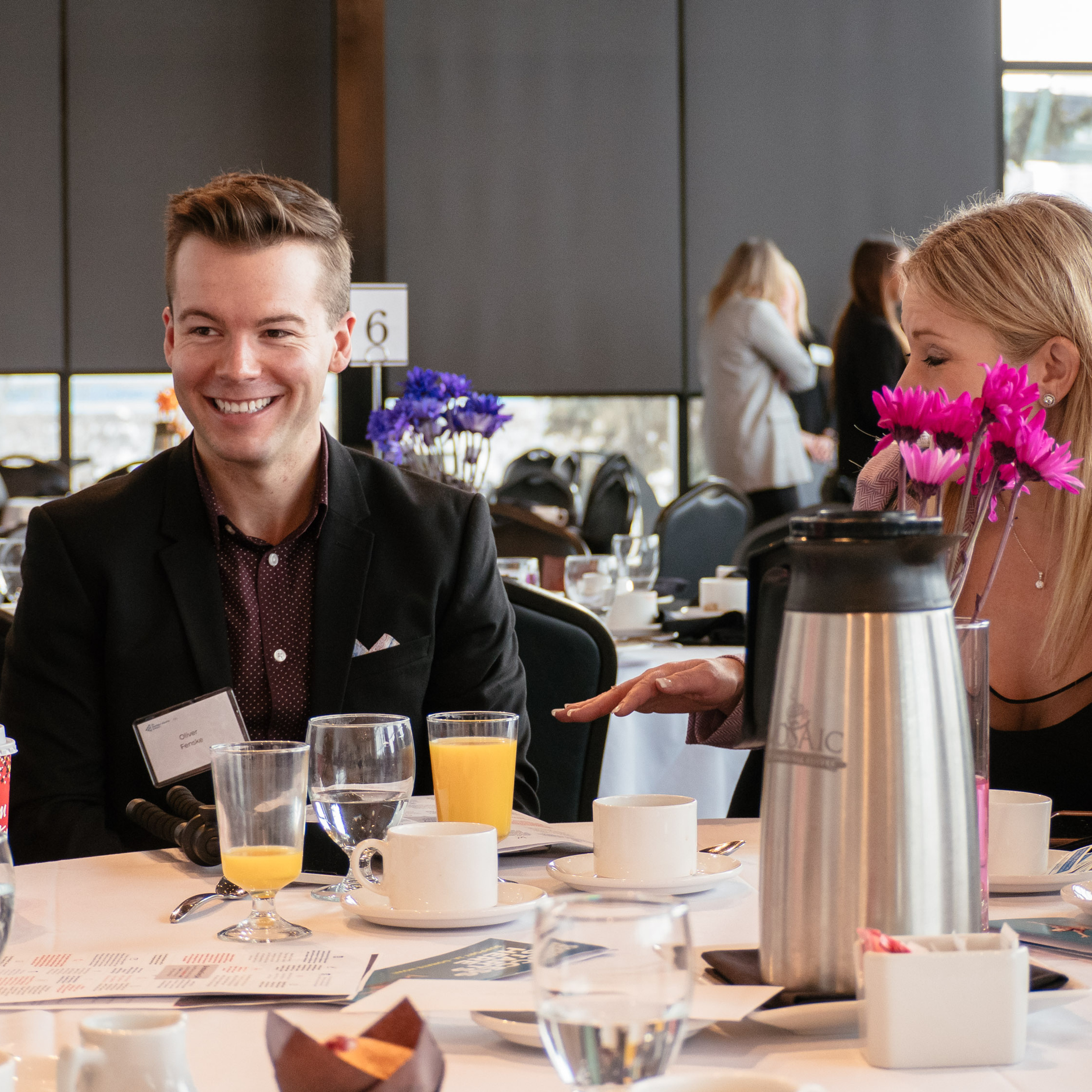 International Women’s Day March 8, 2023 — Royal Glenora Club. Dimitri Ilkov Photography — Capturing Life’s Moments in Edmonton, Cana
