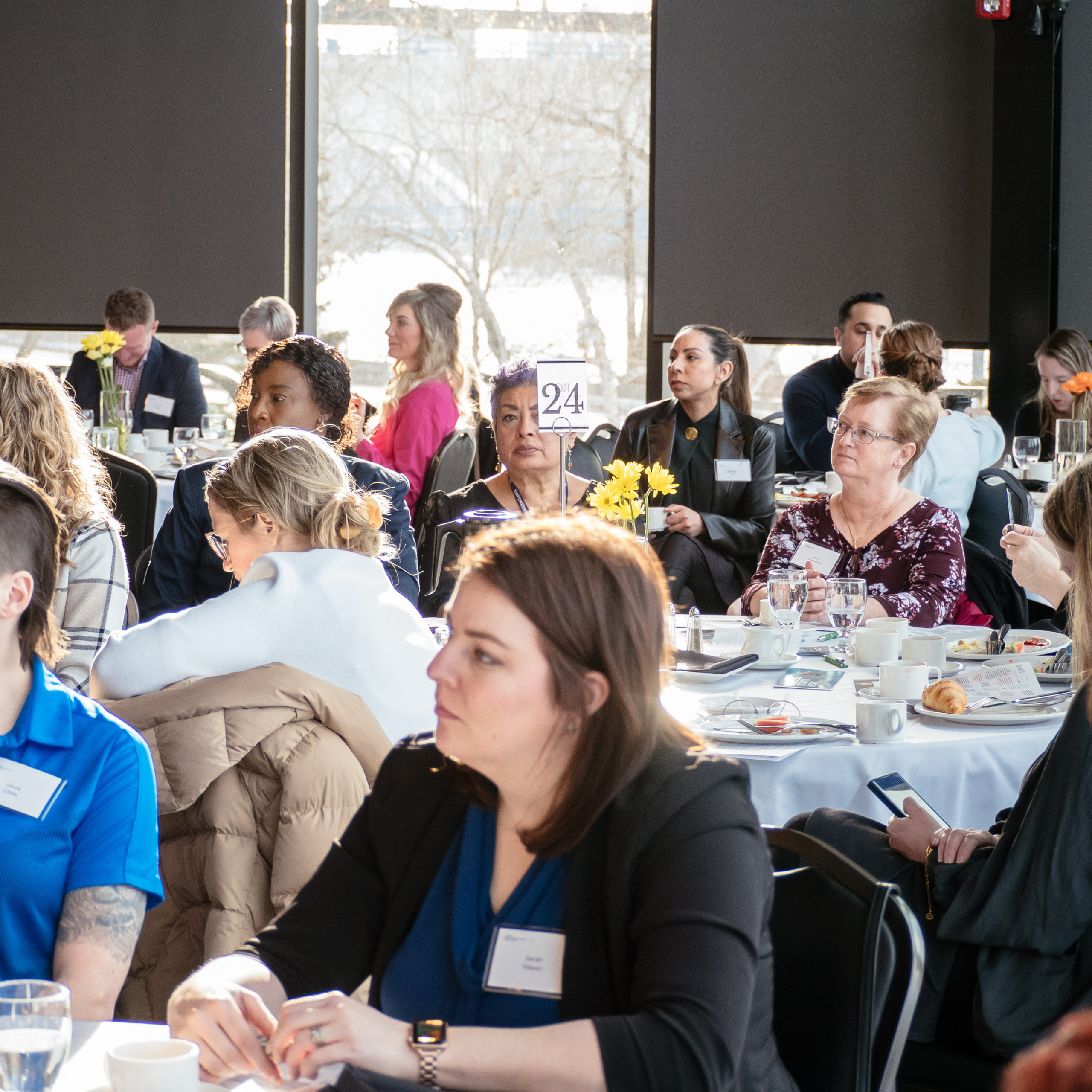 International Women’s Day March 8, 2023 — Royal Glenora Club. Dimitri Ilkov Photography — Capturing Life’s Moments in Edmonton, Cana