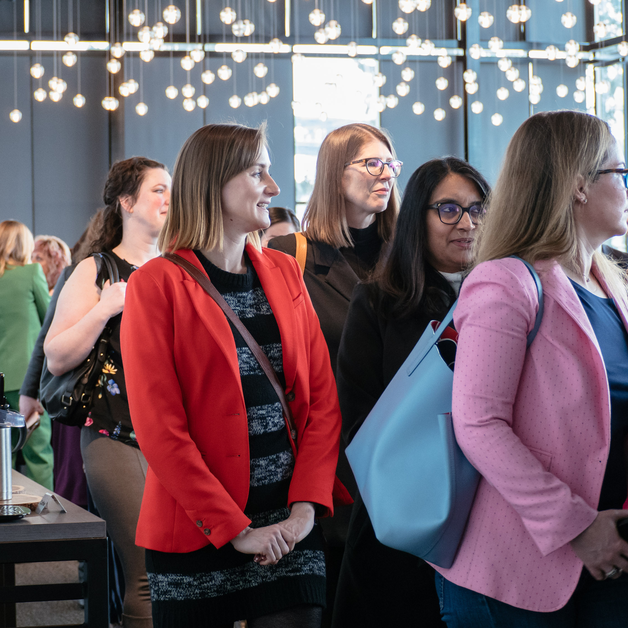 International Women’s Day March 8, 2023 — Royal Glenora Club. Dimitri Ilkov Photography — Capturing Life’s Moments in Edmonton, Cana