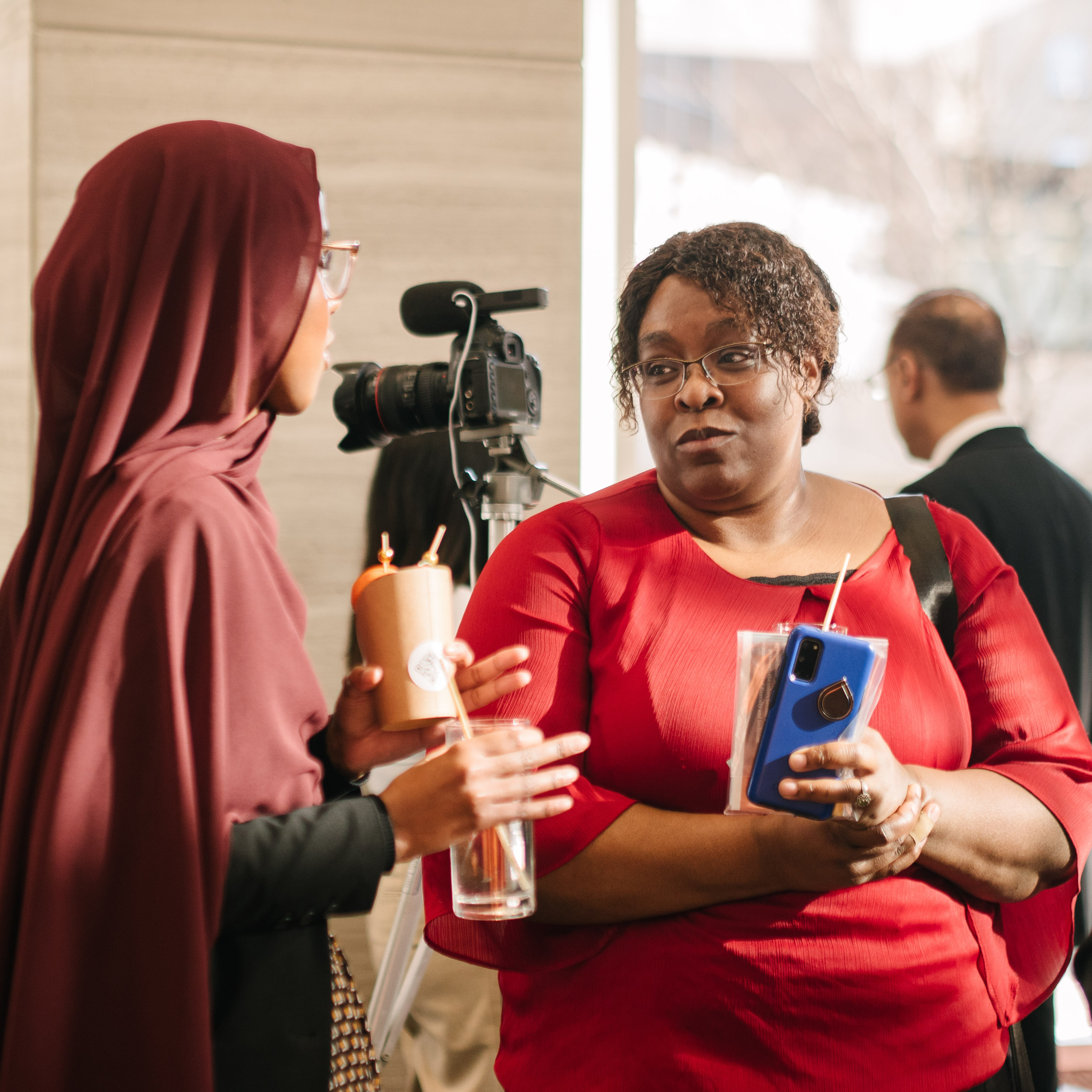 Stepping Forward with Edmonton Community Legal Centre March 16, 2023. Dimitri Ilkov Photography — Capturing Life’s Moments in Edmonton, Cana