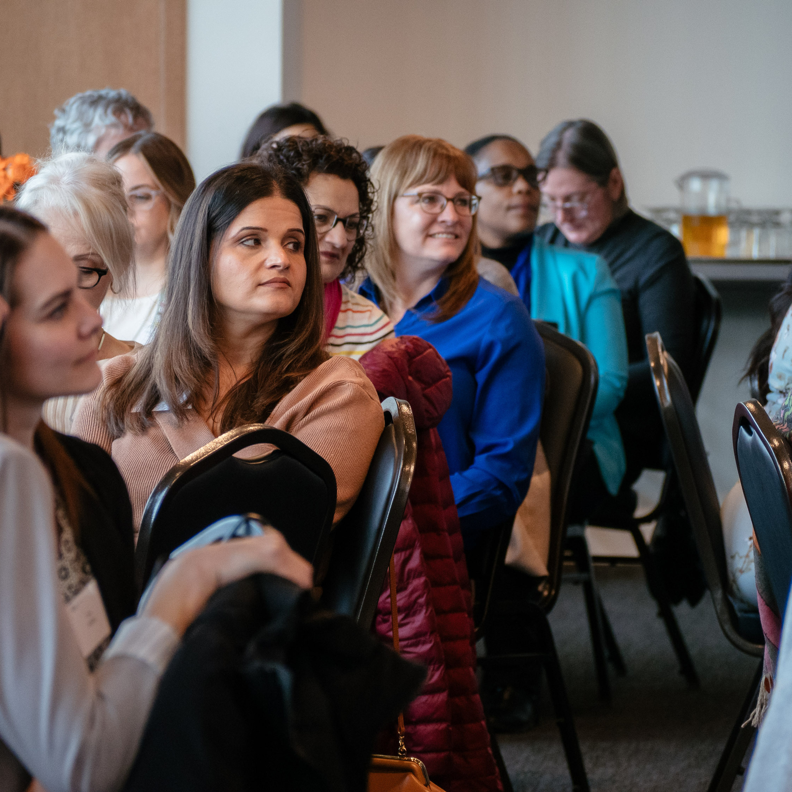 International Women’s Day March 8, 2023 — Royal Glenora Club. Dimitri Ilkov Photography — Capturing Life’s Moments in Edmonton, Cana