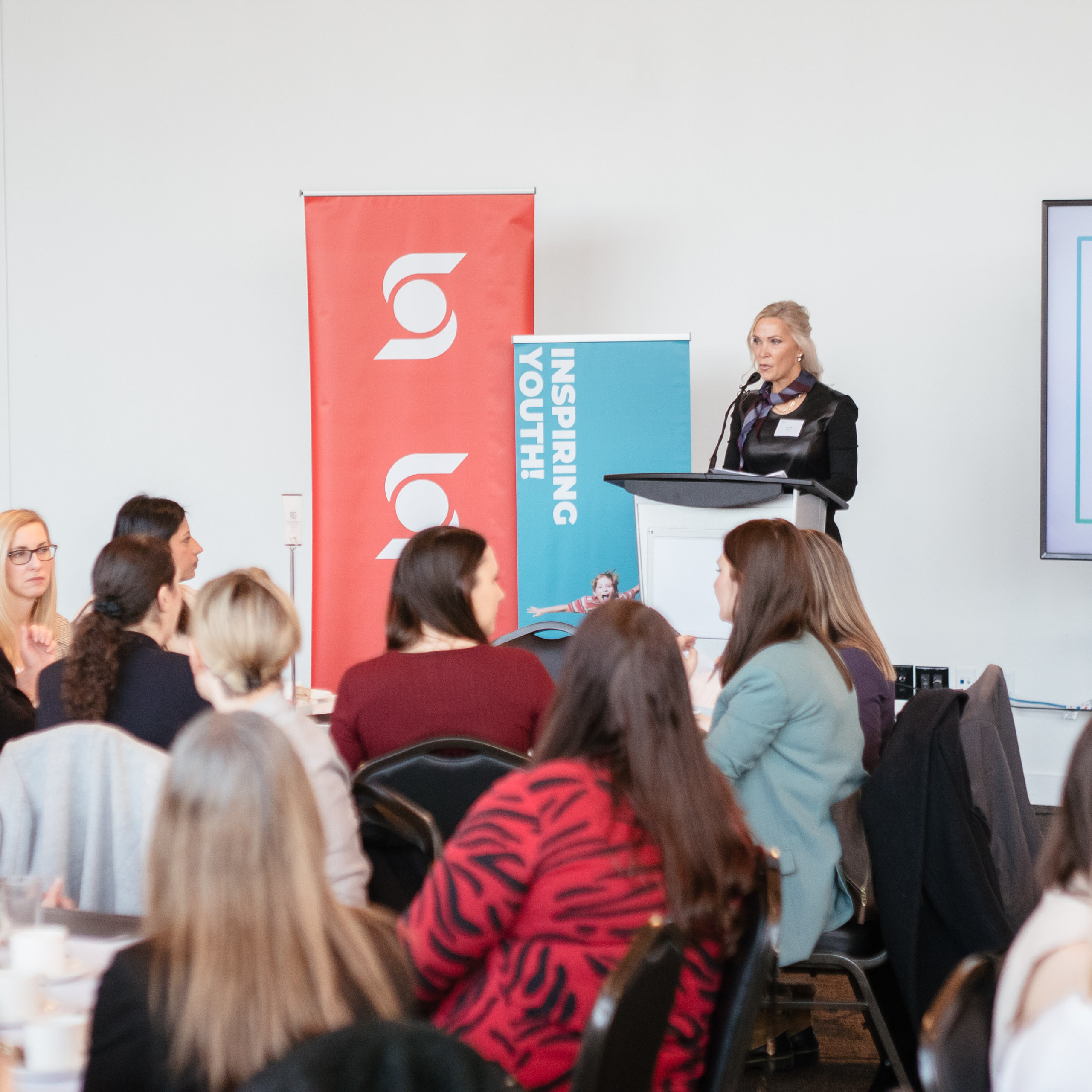 International Women’s Day March 8, 2023 — Royal Glenora Club. Dimitri Ilkov Photography — Capturing Life’s Moments in Edmonton, Cana