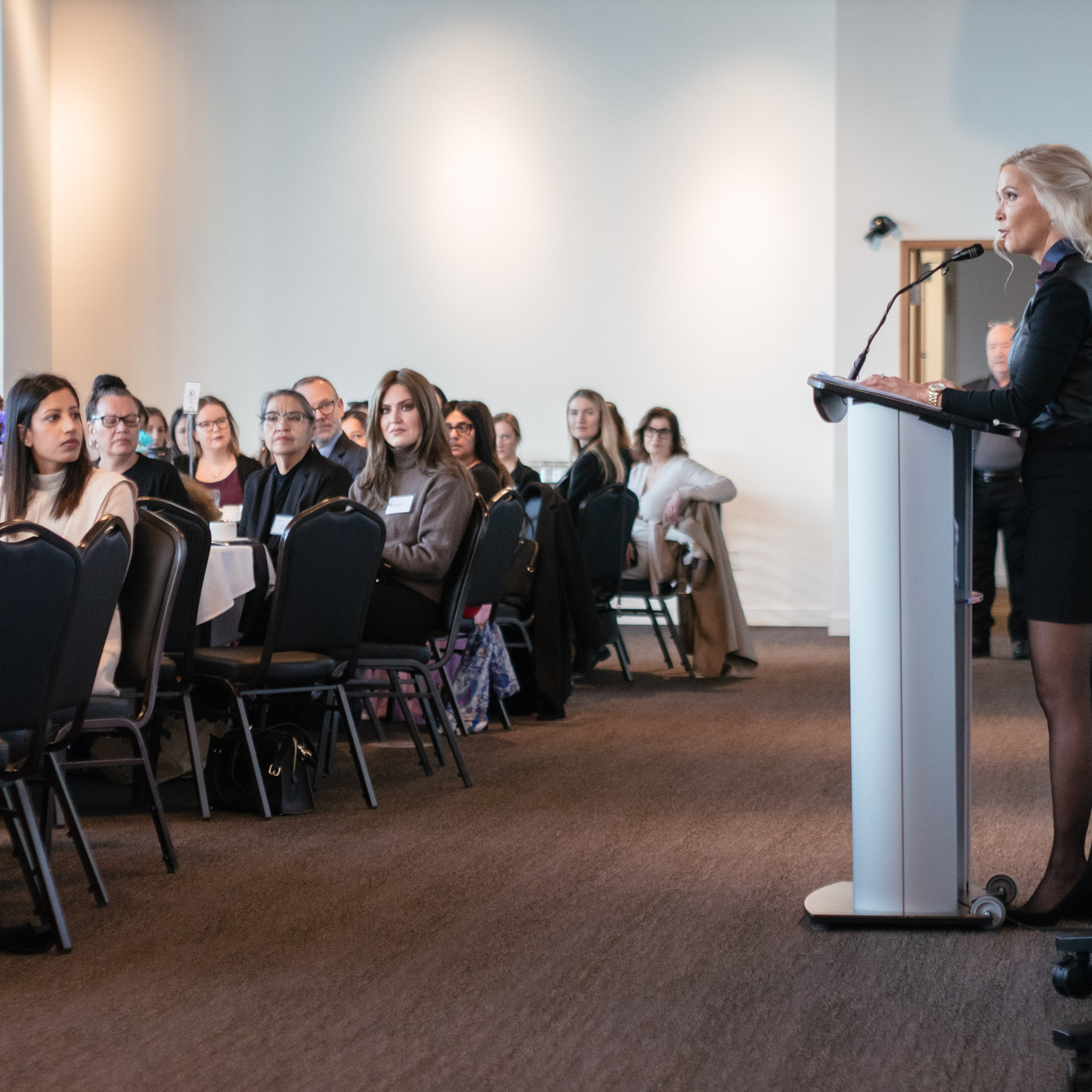 International Women’s Day March 8, 2023 — Royal Glenora Club. Dimitri Ilkov Photography — Capturing Life’s Moments in Edmonton, Cana