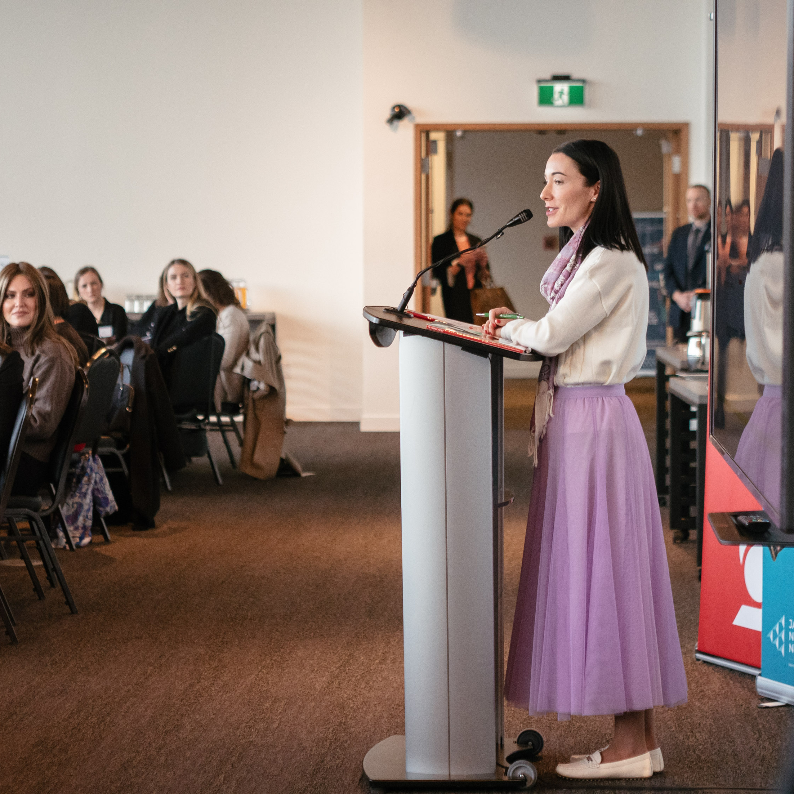 International Women’s Day March 8, 2023 — Royal Glenora Club. Dimitri Ilkov Photography — Capturing Life’s Moments in Edmonton, Cana