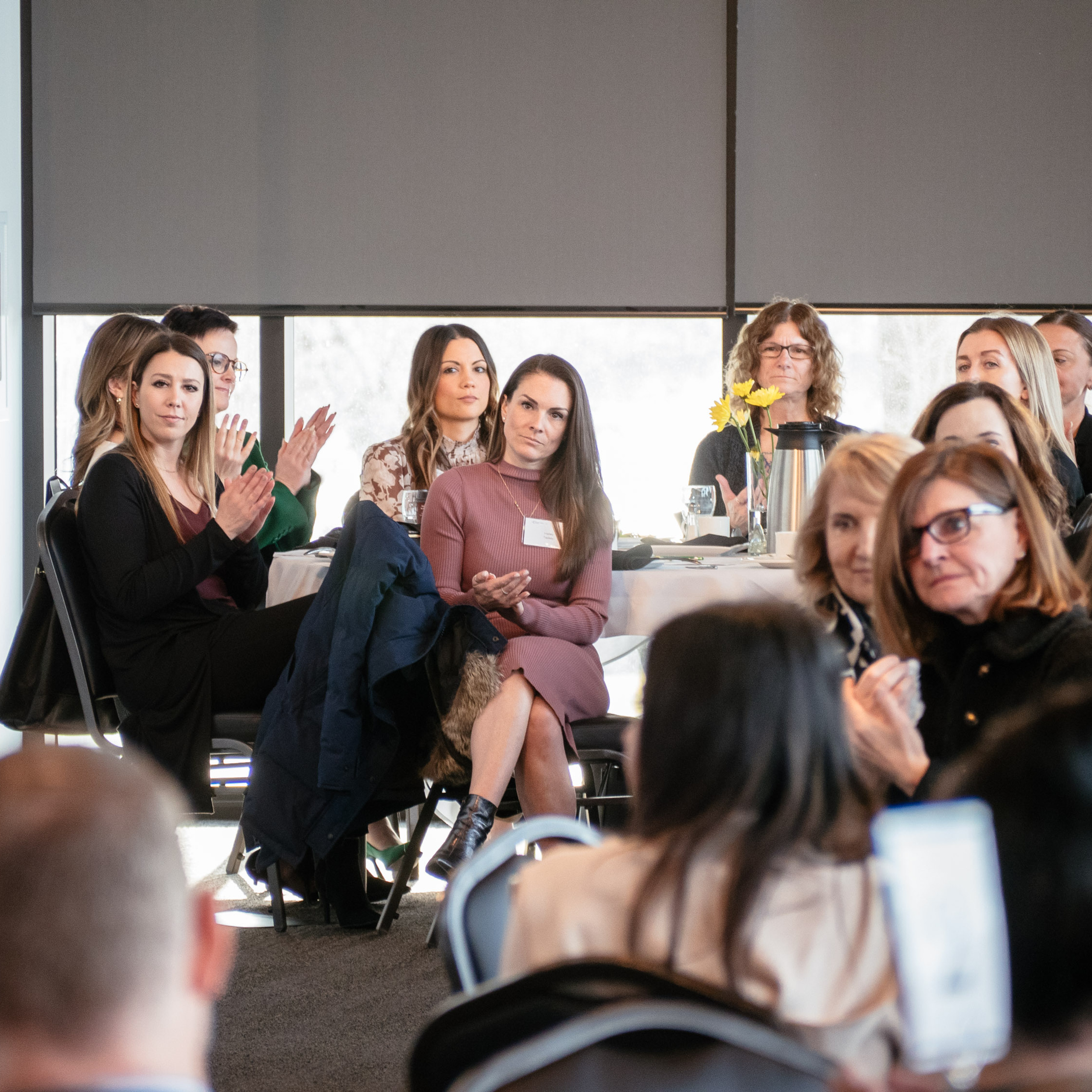International Women’s Day March 8, 2023 — Royal Glenora Club. Dimitri Ilkov Photography — Capturing Life’s Moments in Edmonton, Cana